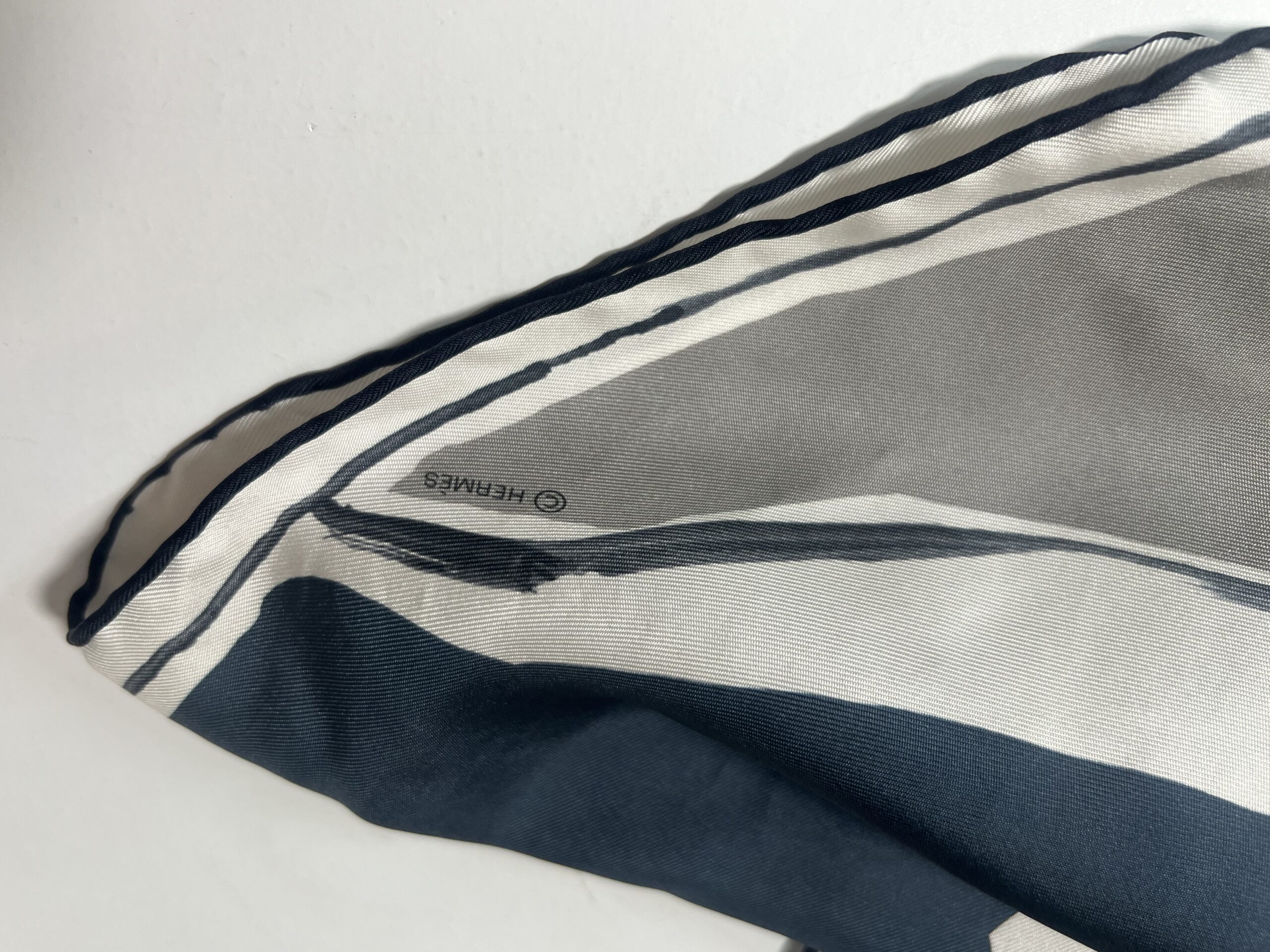 Hermès scarf