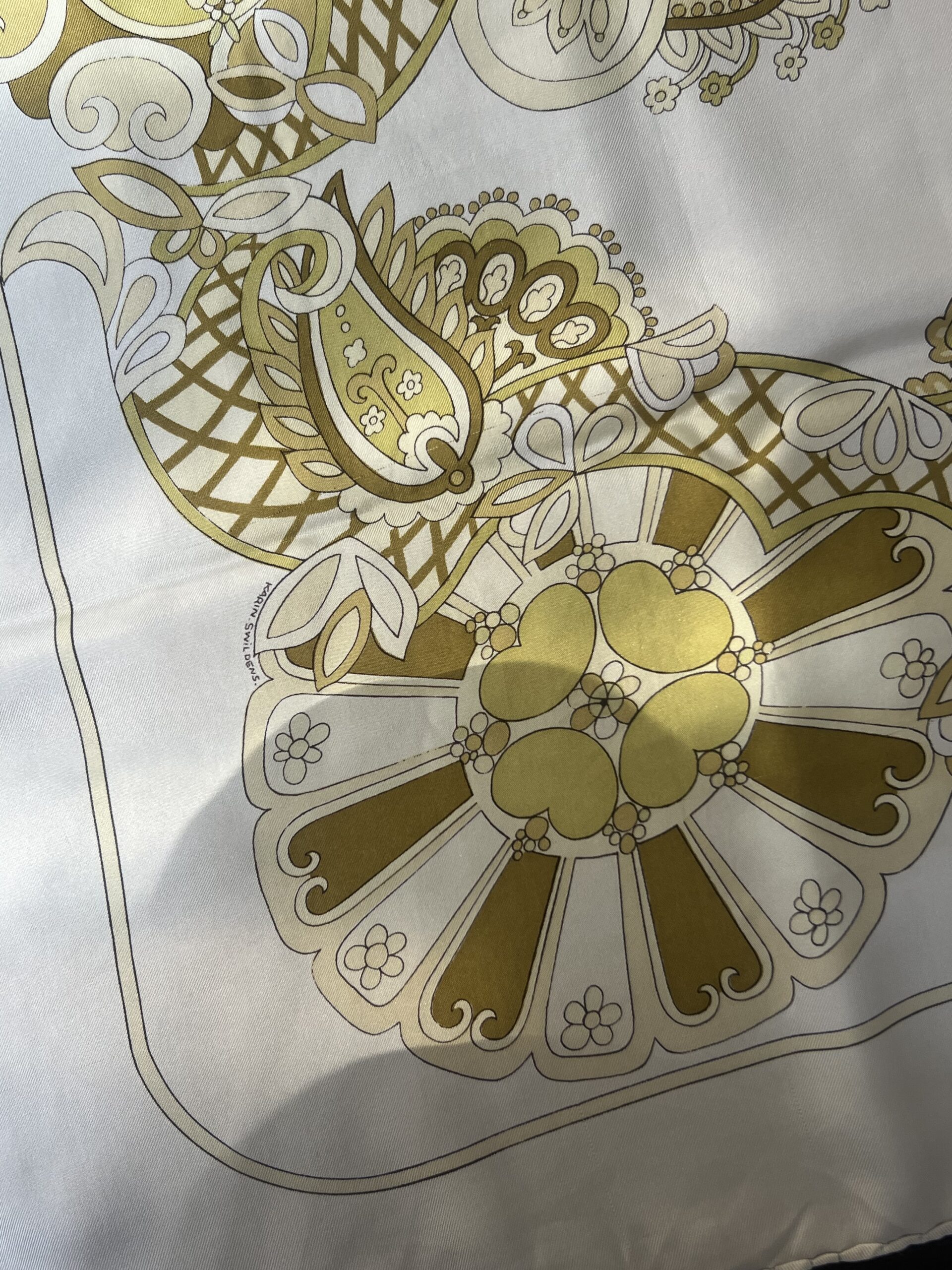 Hermès scarf | LOOP-Marktplatz