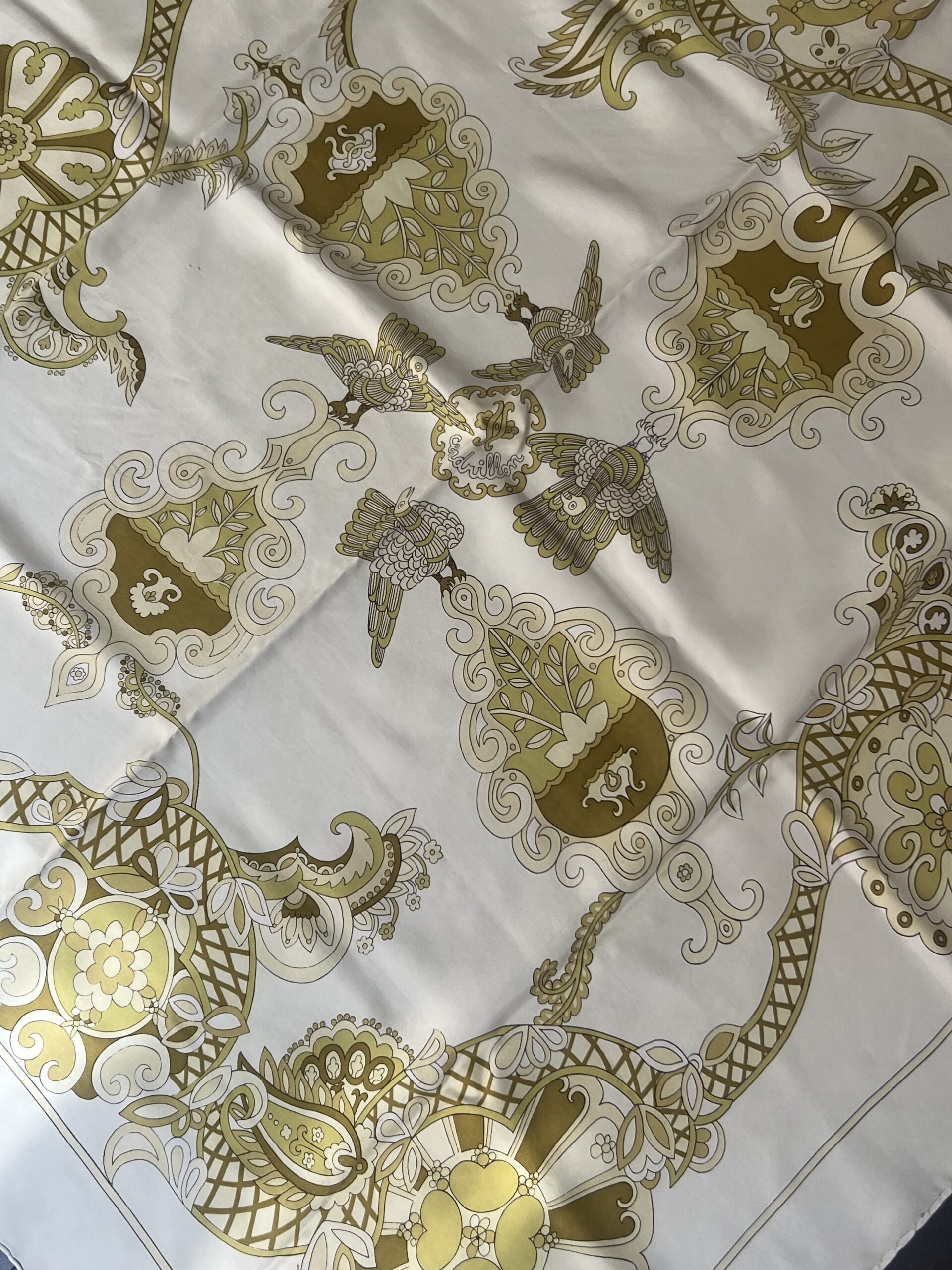 Hermès scarf | LOOP-Marktplatz
