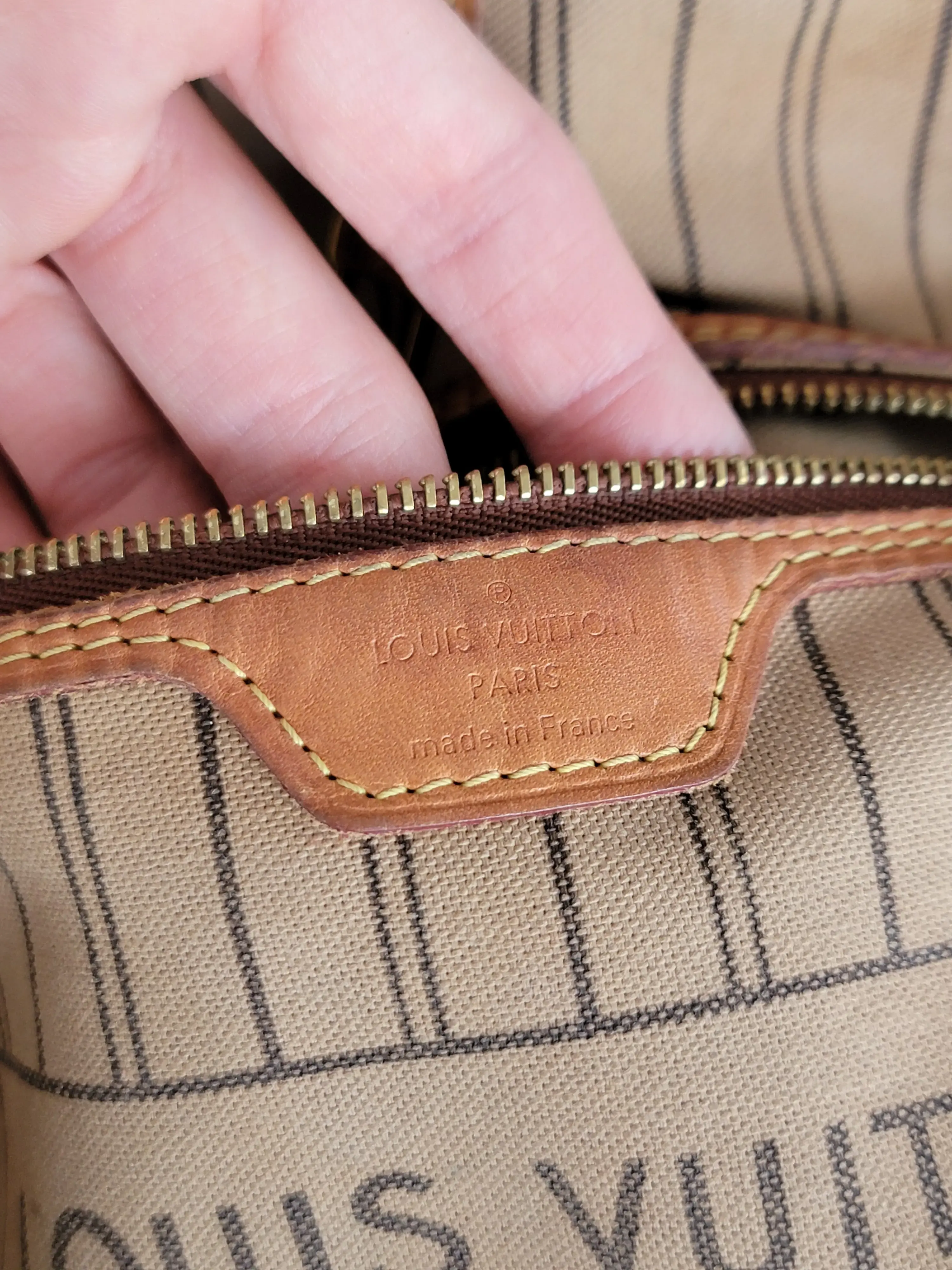 Louis Vuitton Neverfull MM | LOOP Marketplace
