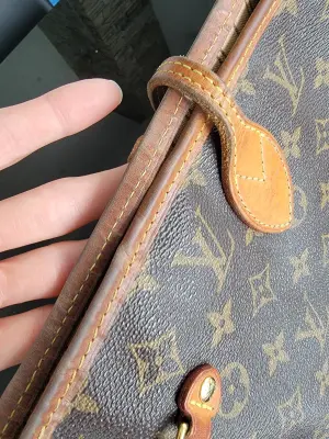 Louis Vuitton Neverfull MM | LOOP Marketplace