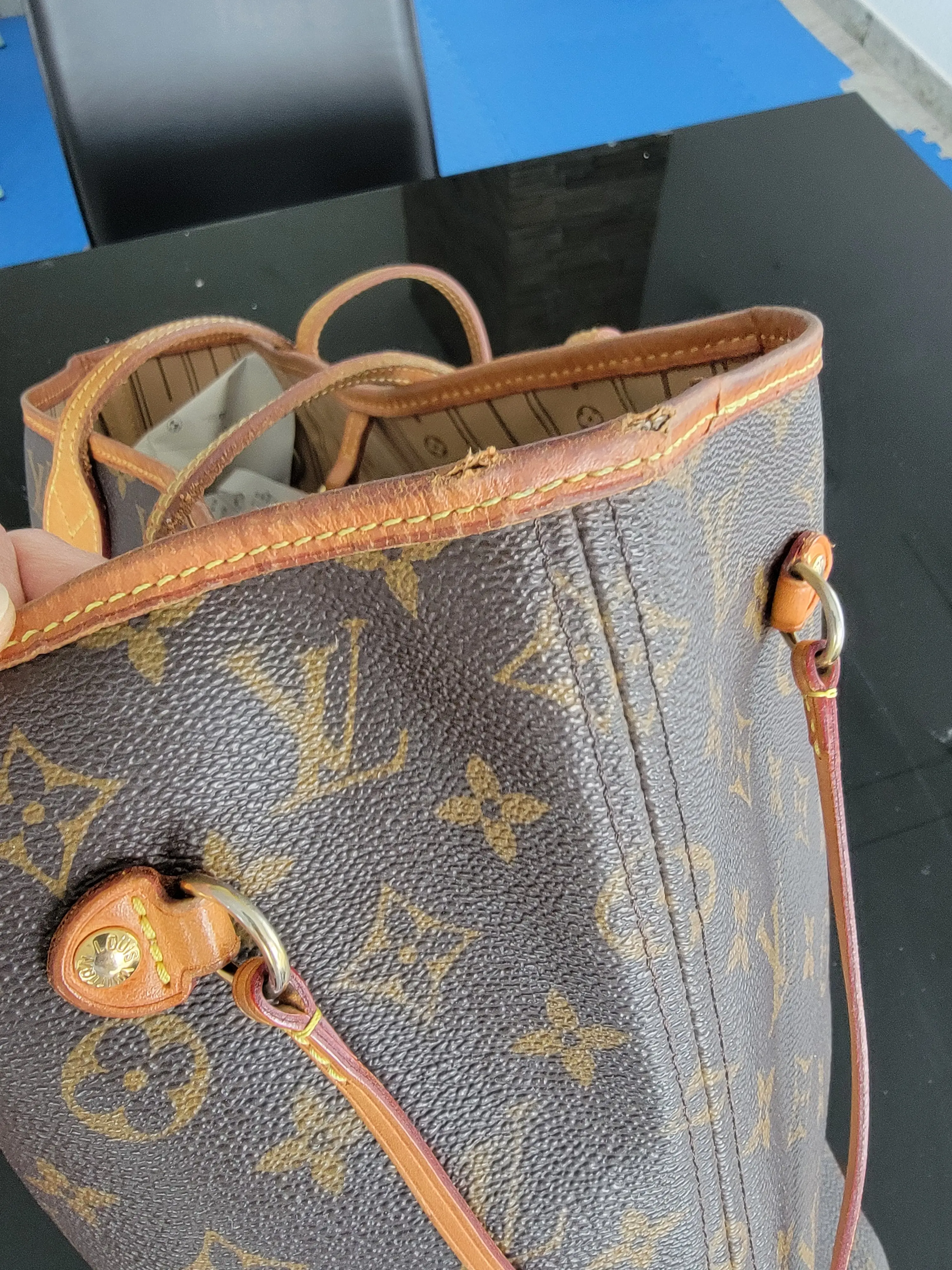 Louis Vuitton Neverfull MM | LOOP Marketplace