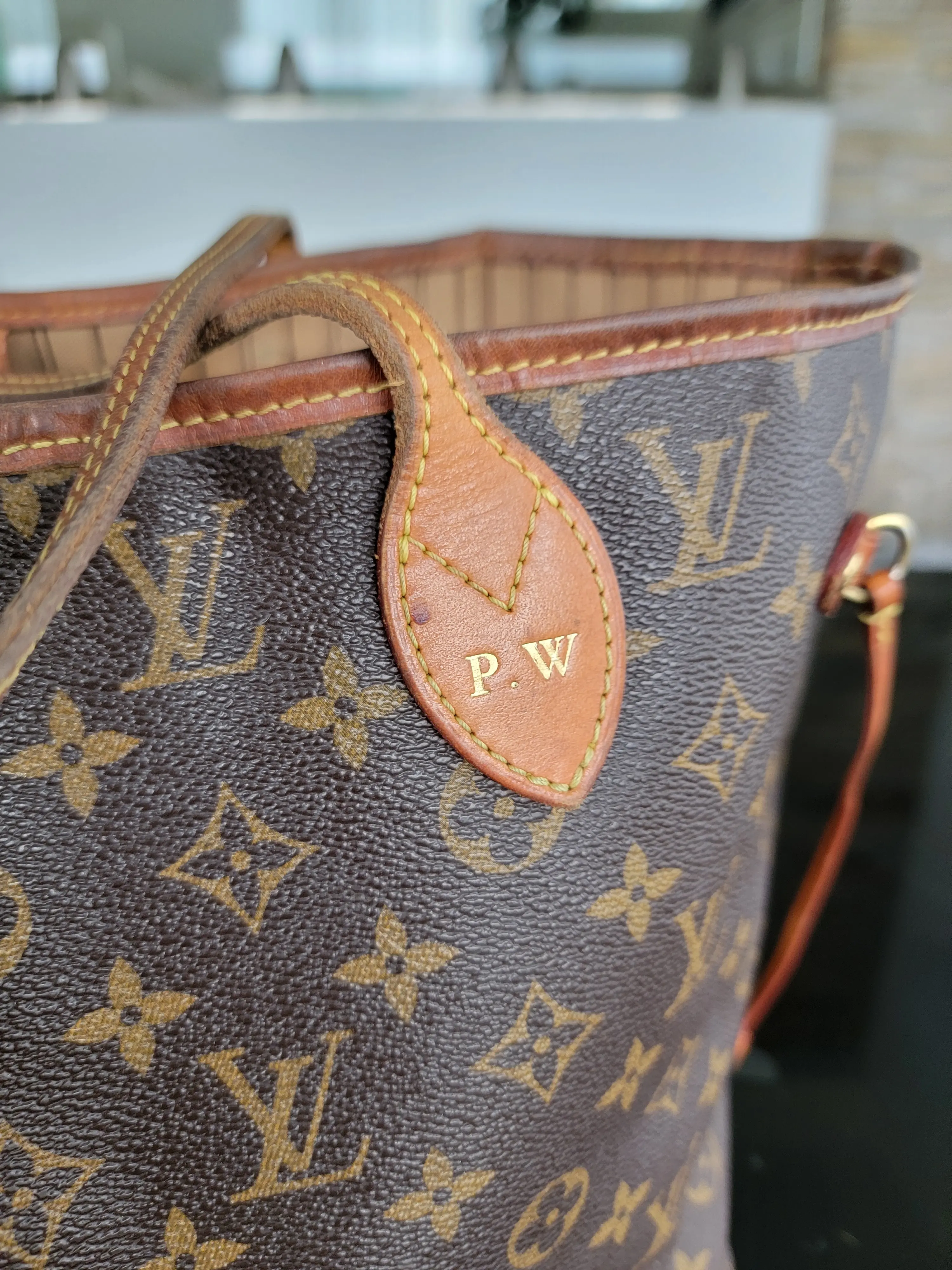 Louis Vuitton Neverfull MM | LOOP Marketplace