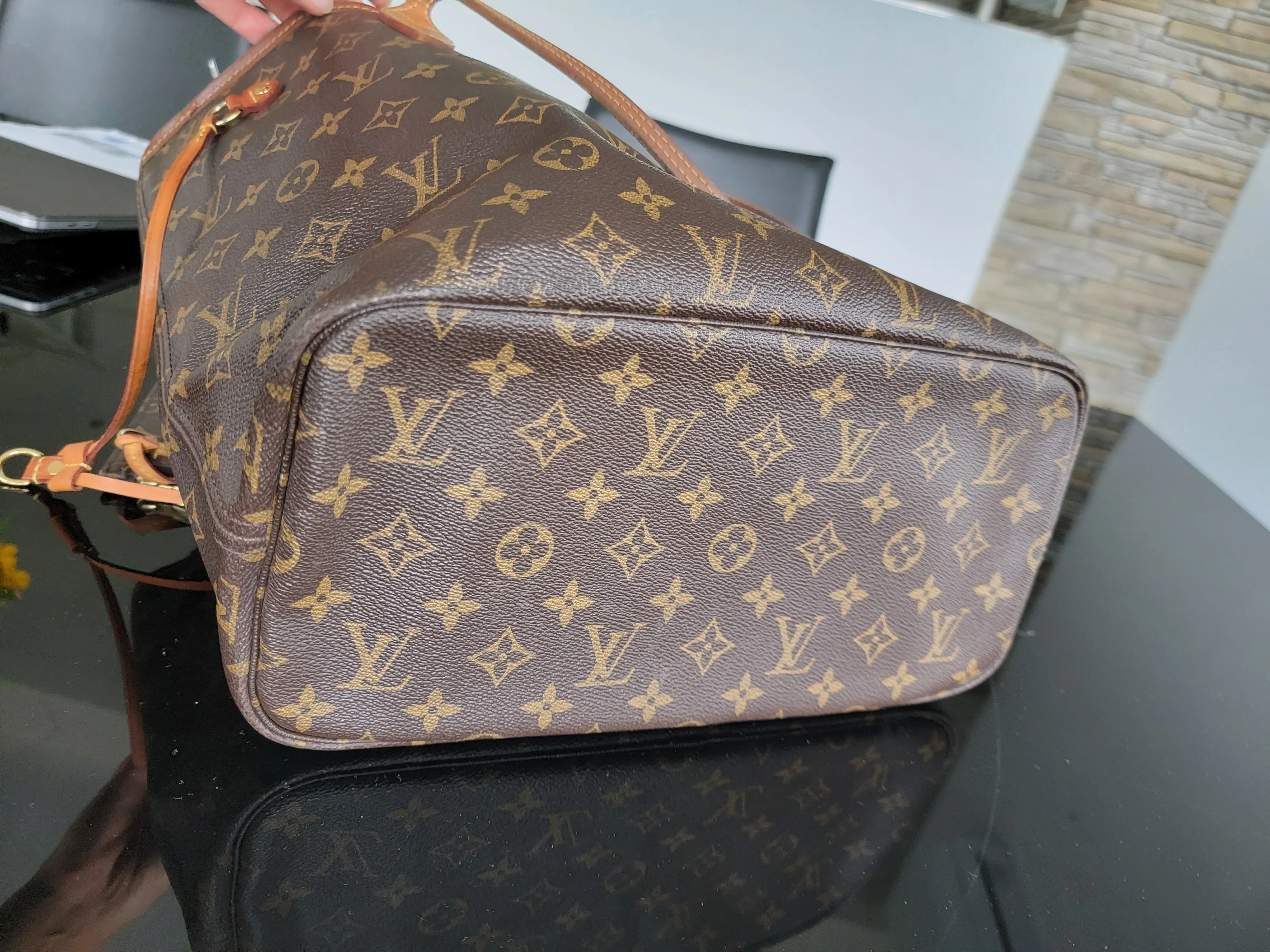 Louis Vuitton Neverfull MM | LOOP Marketplace