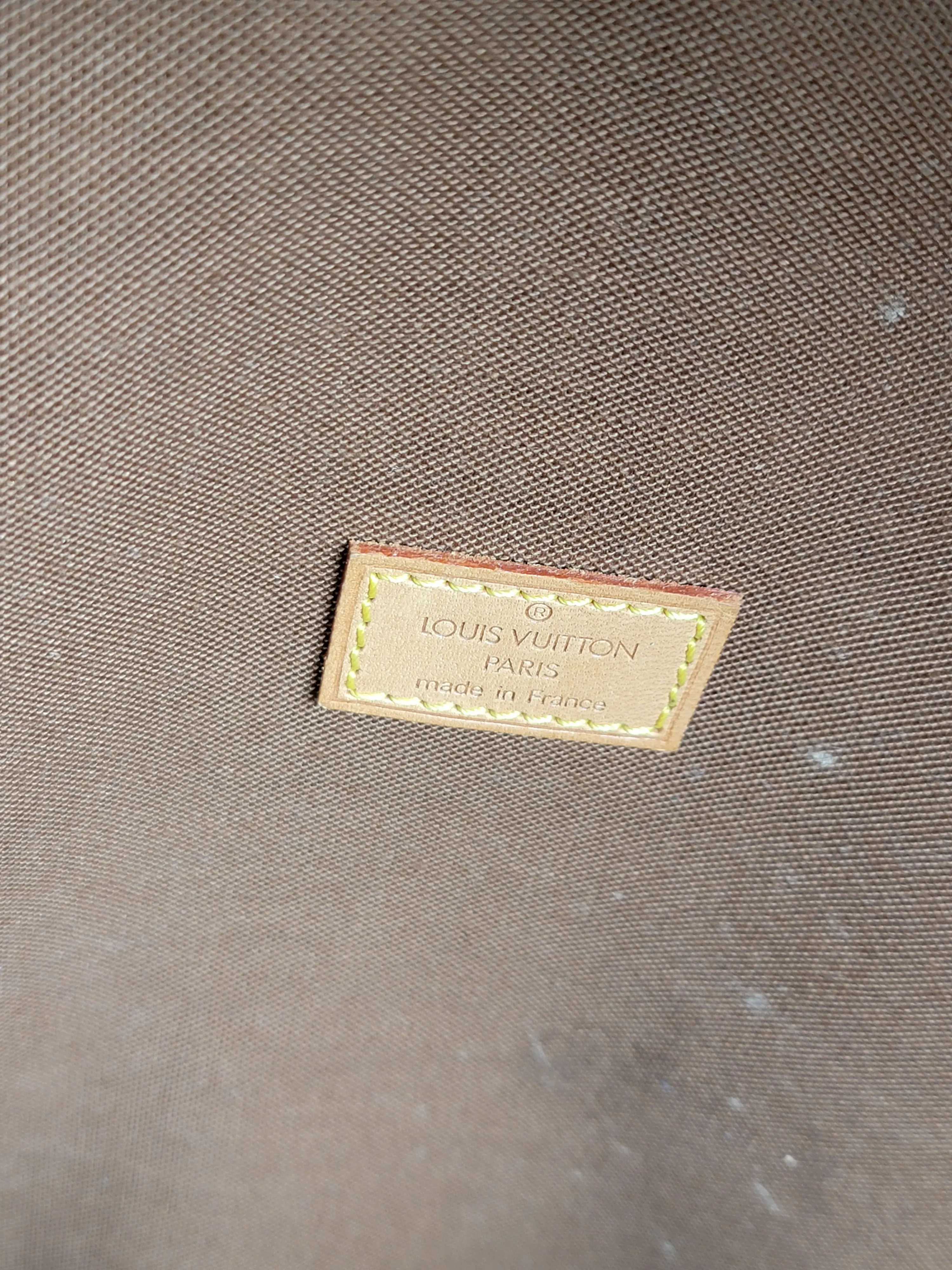 Louis Vuitton Tasche/ Rucksack Packall | LOOP Marketplace
