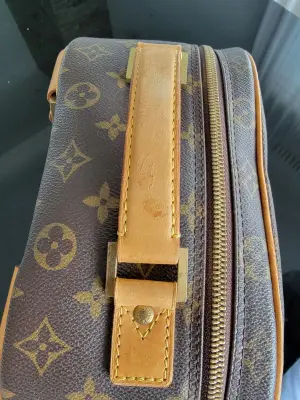 Louis Vuitton Tasche/ Rucksack Packall | LOOP Marketplace