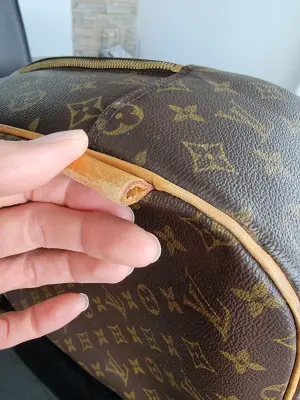 Louis Vuitton Tasche/ Rucksack Packall | LOOP Marketplace
