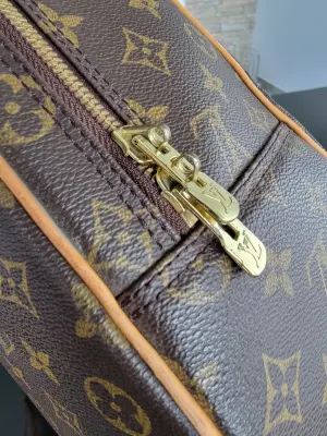 Louis Vuitton Tasche/ Rucksack Packall | LOOP Marketplace