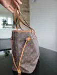 Louis Vuitton Neverfull MM Monogram