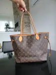 Louis Vuitton Neverfull MM Monogram