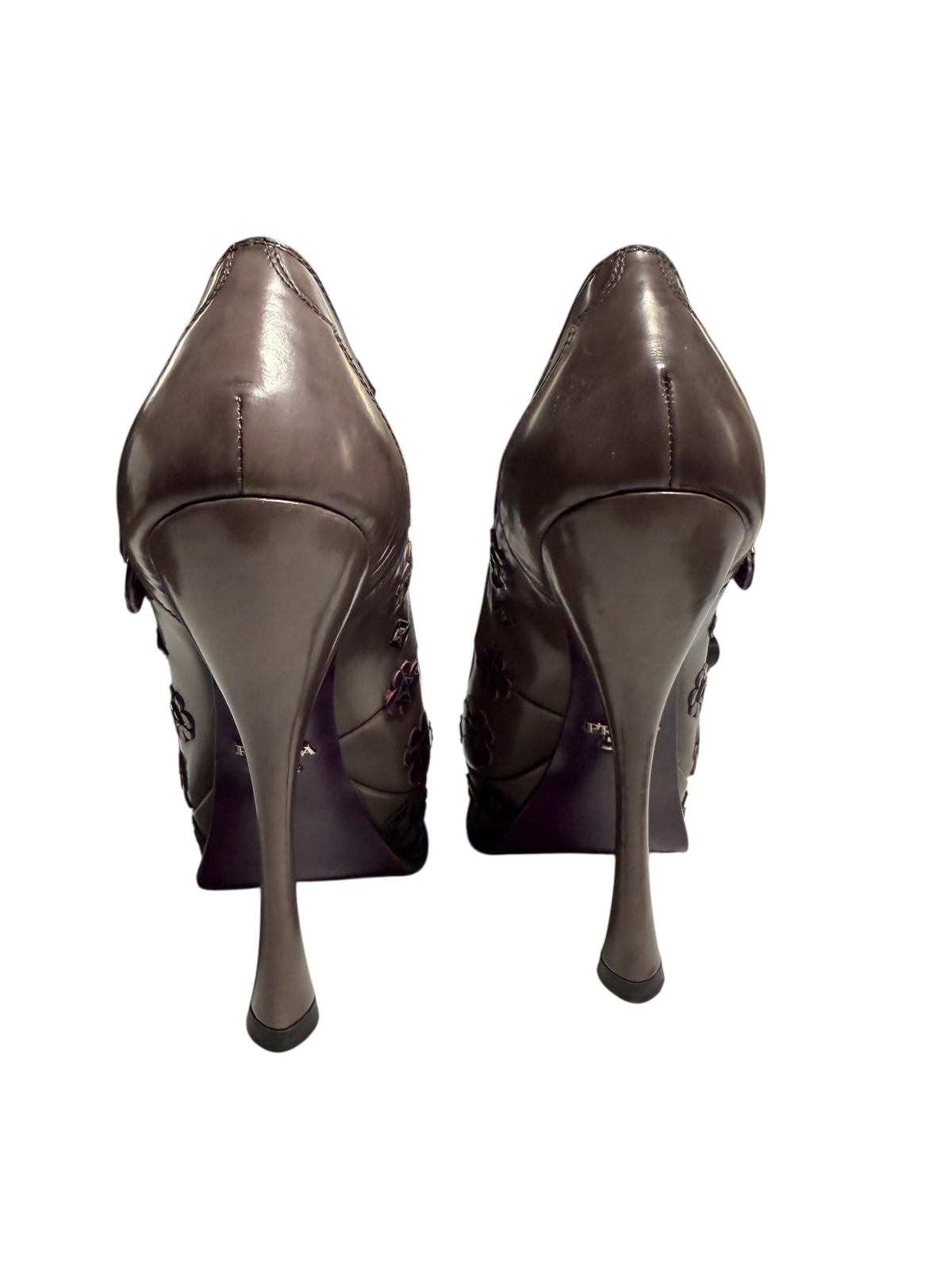 Prada pumps