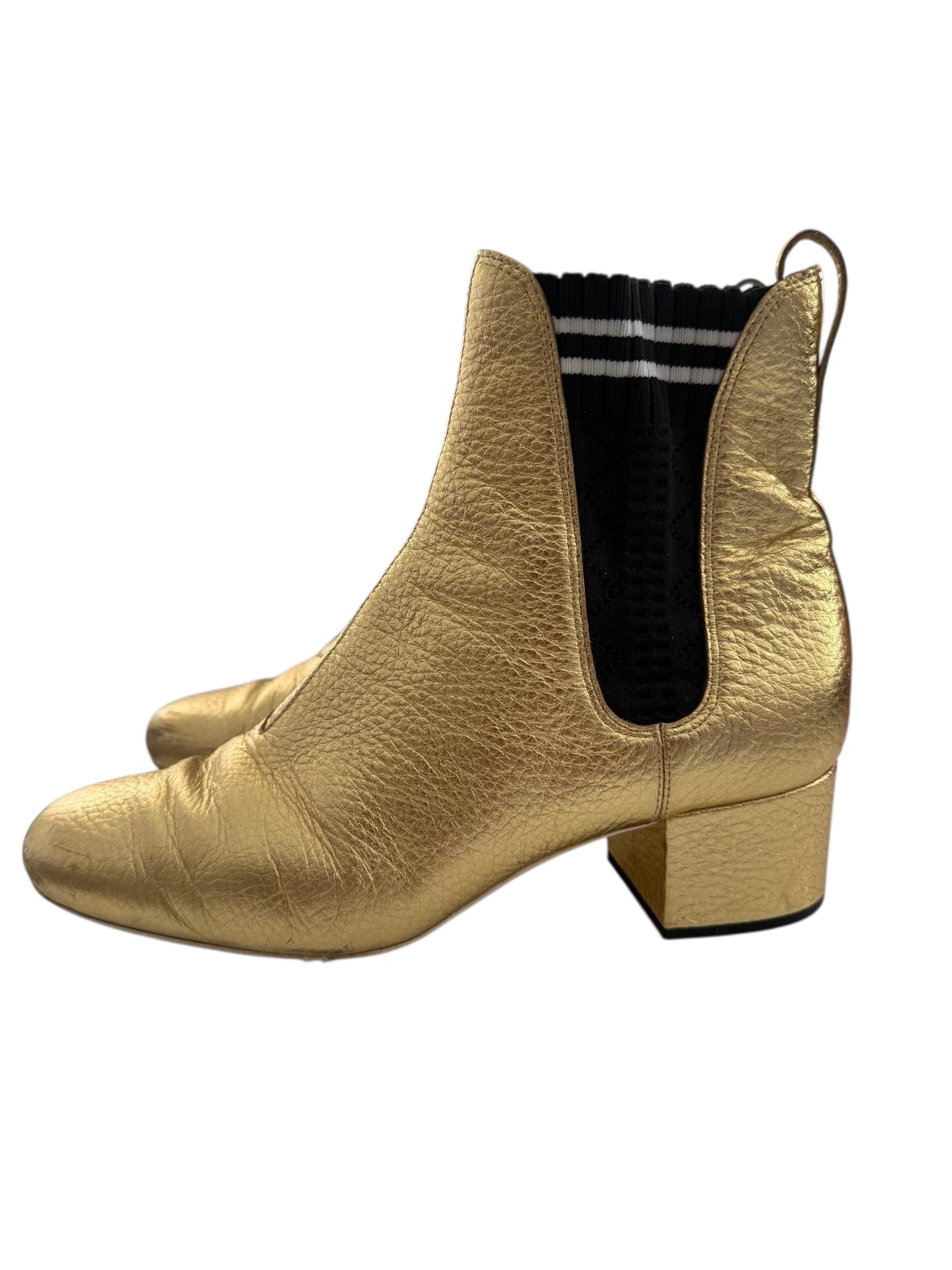 Fendi ankle boots