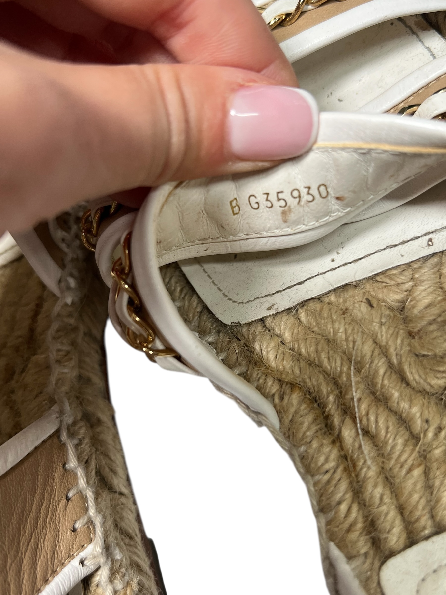 Chanel Espadrille Sandals