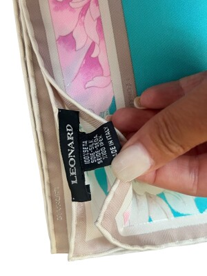 Leonard Paris scarf | LOOP-Marktplatz