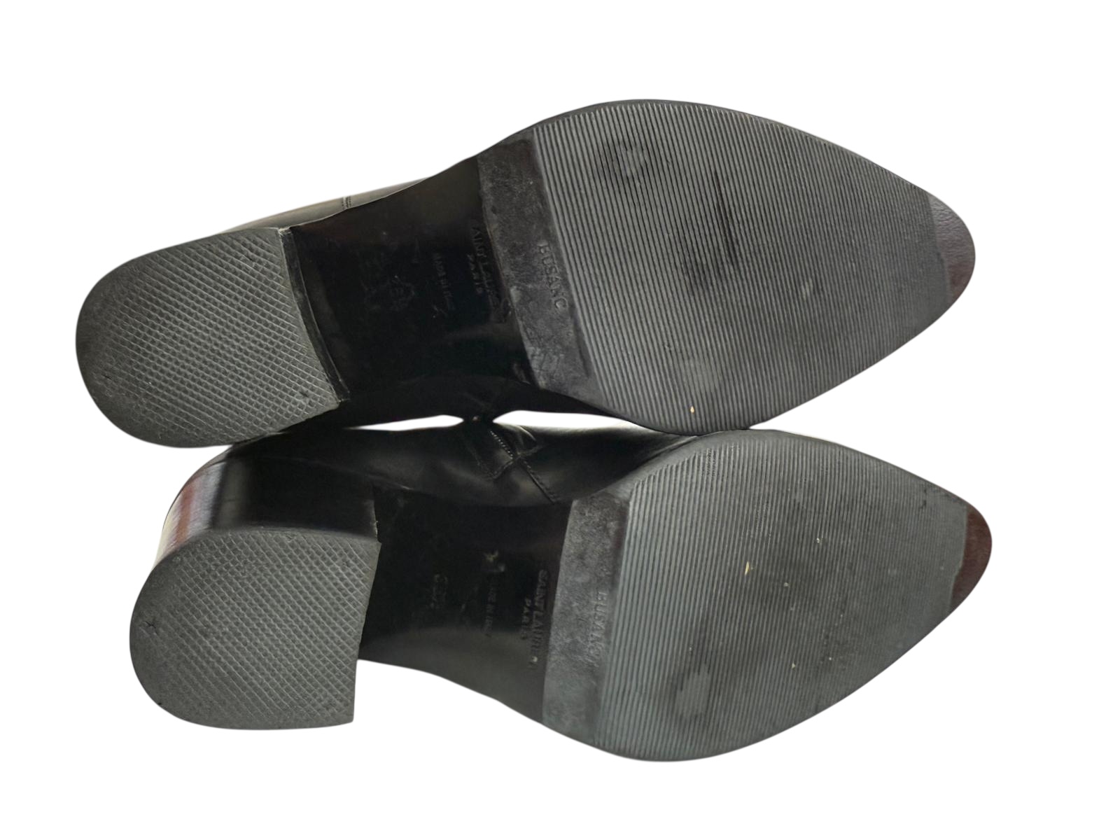 Yves Saint Laurent ankle boots