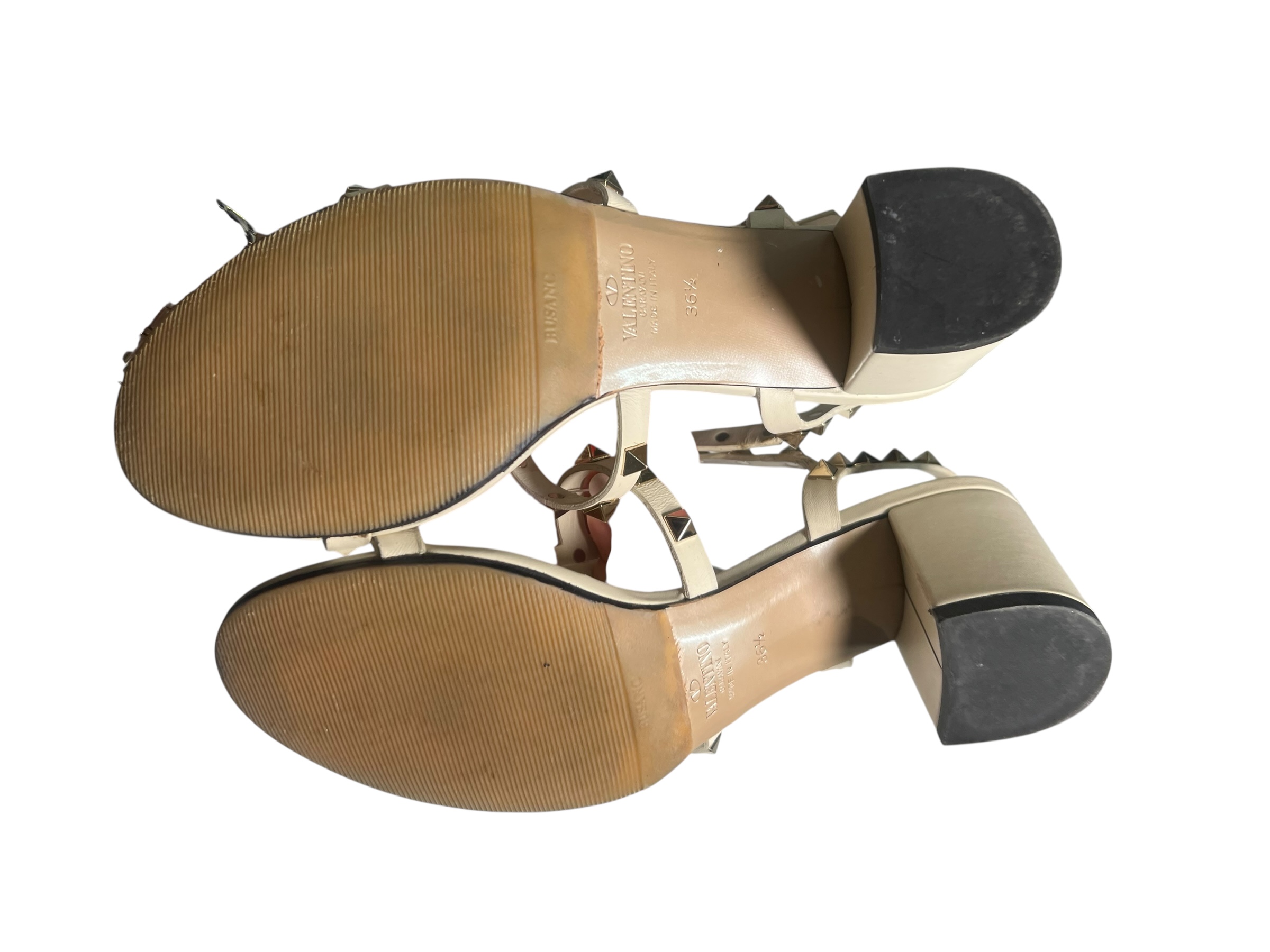 Valentino Rockstud sandals | LOOP-Marktplatz