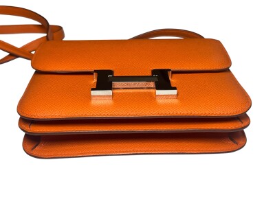 Hermès Mini Constance bag | LOOP-Marktplatz