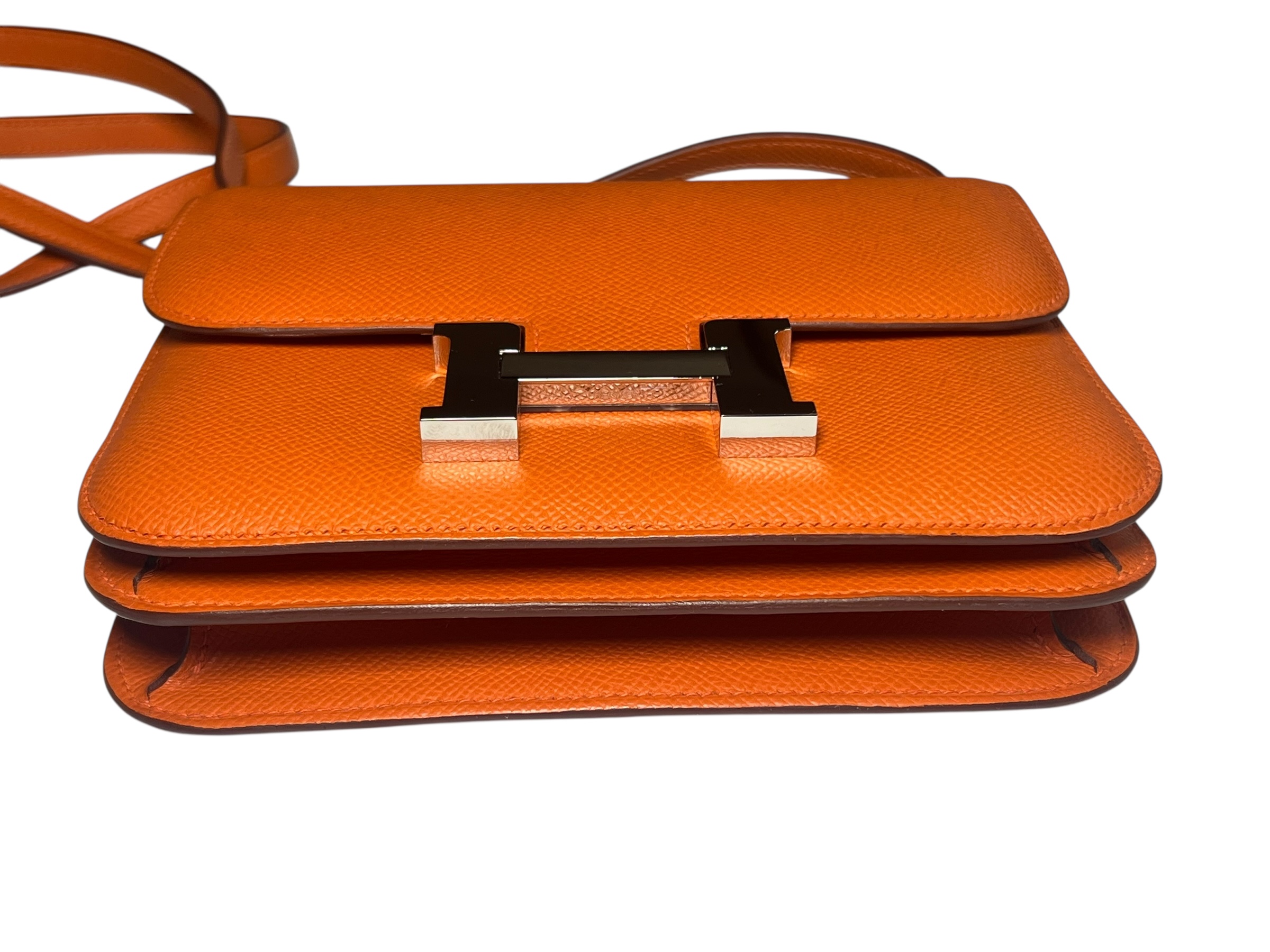 Hermès Mini Constance bag
