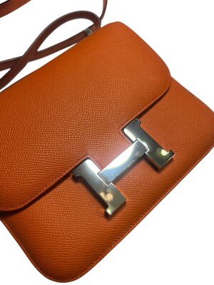 Hermès Mini Constance bag | LOOP-Marktplatz