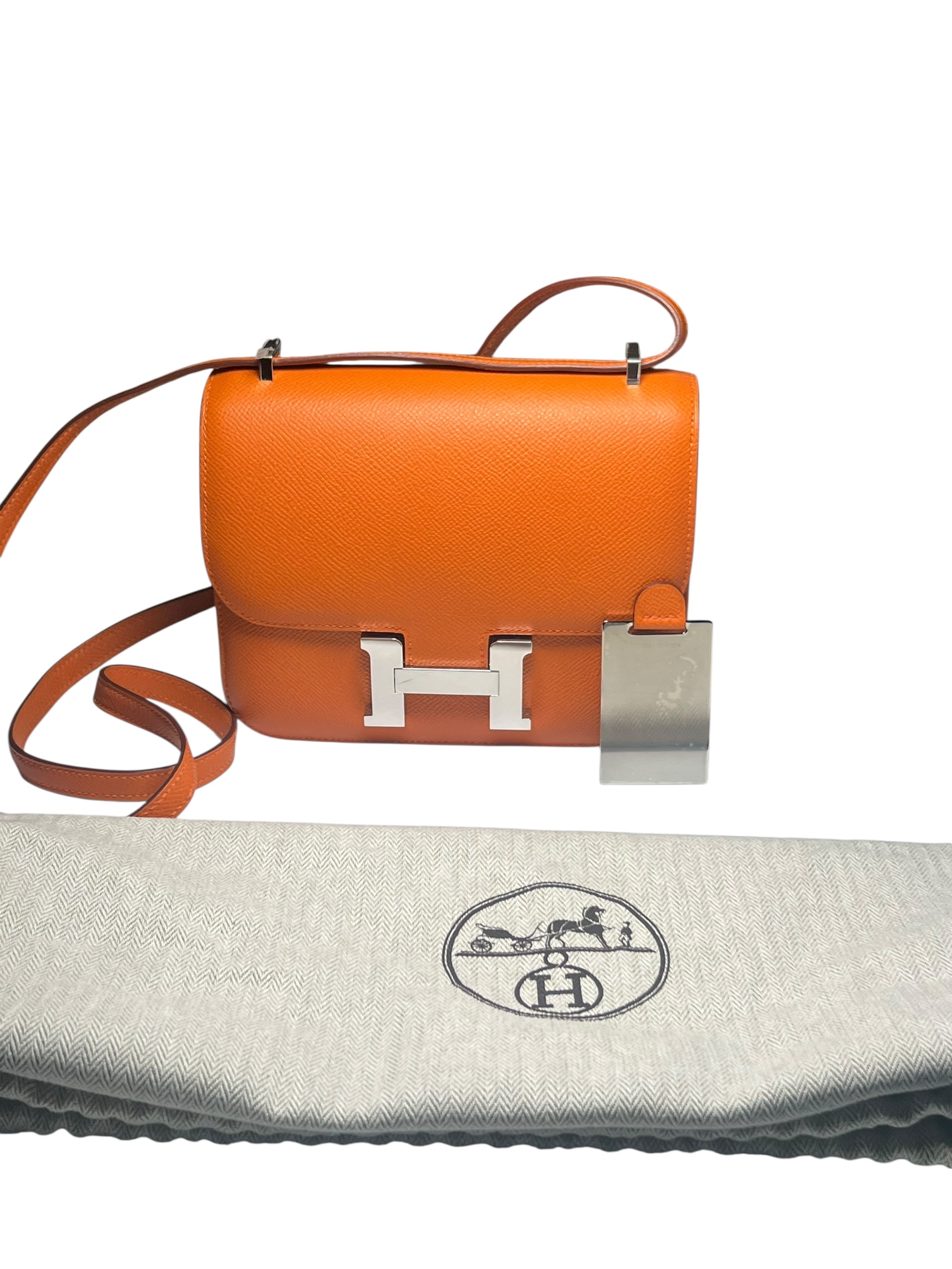 Hermès Mini Constance bag