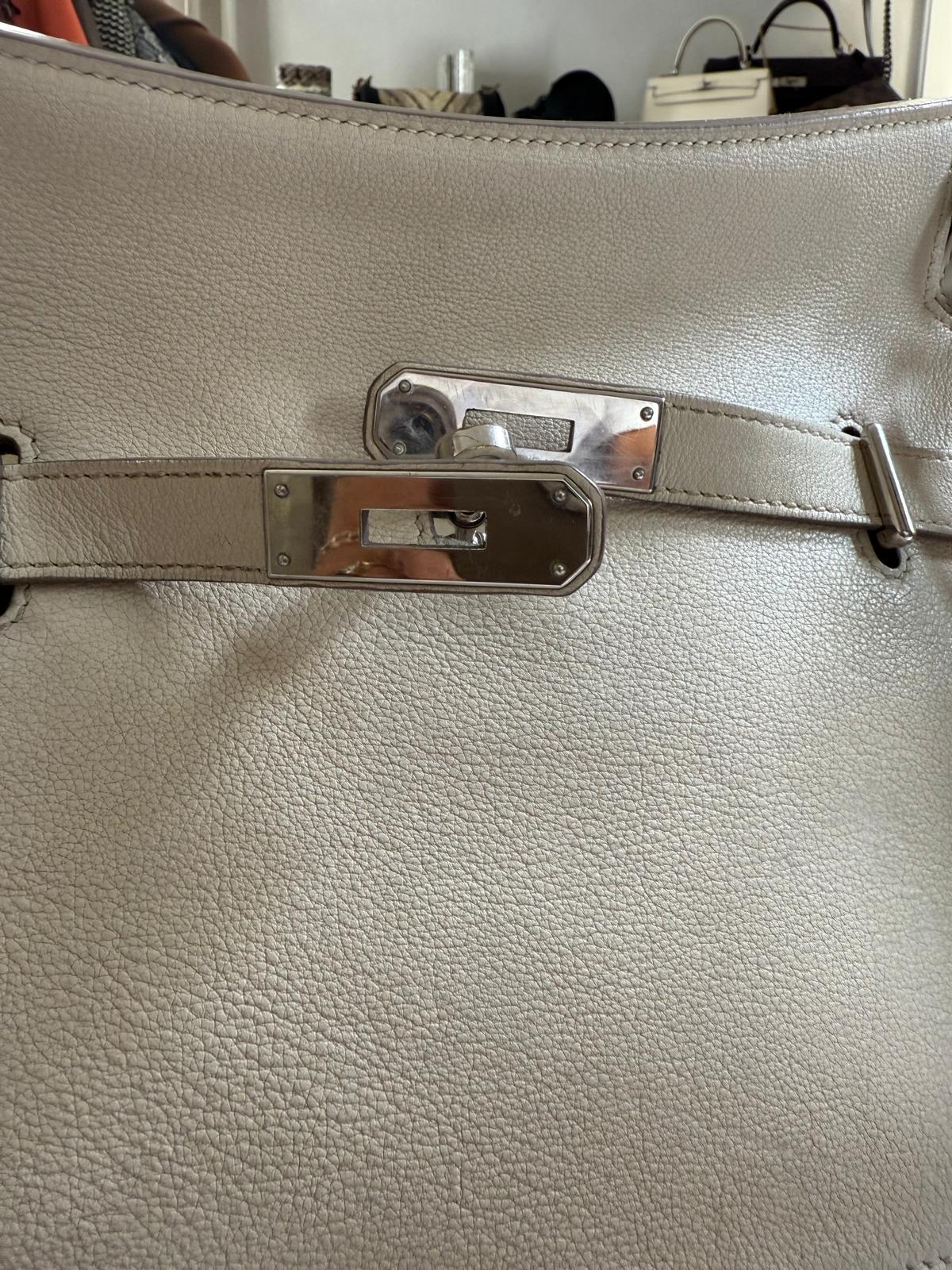 Hermès Jypsière bag