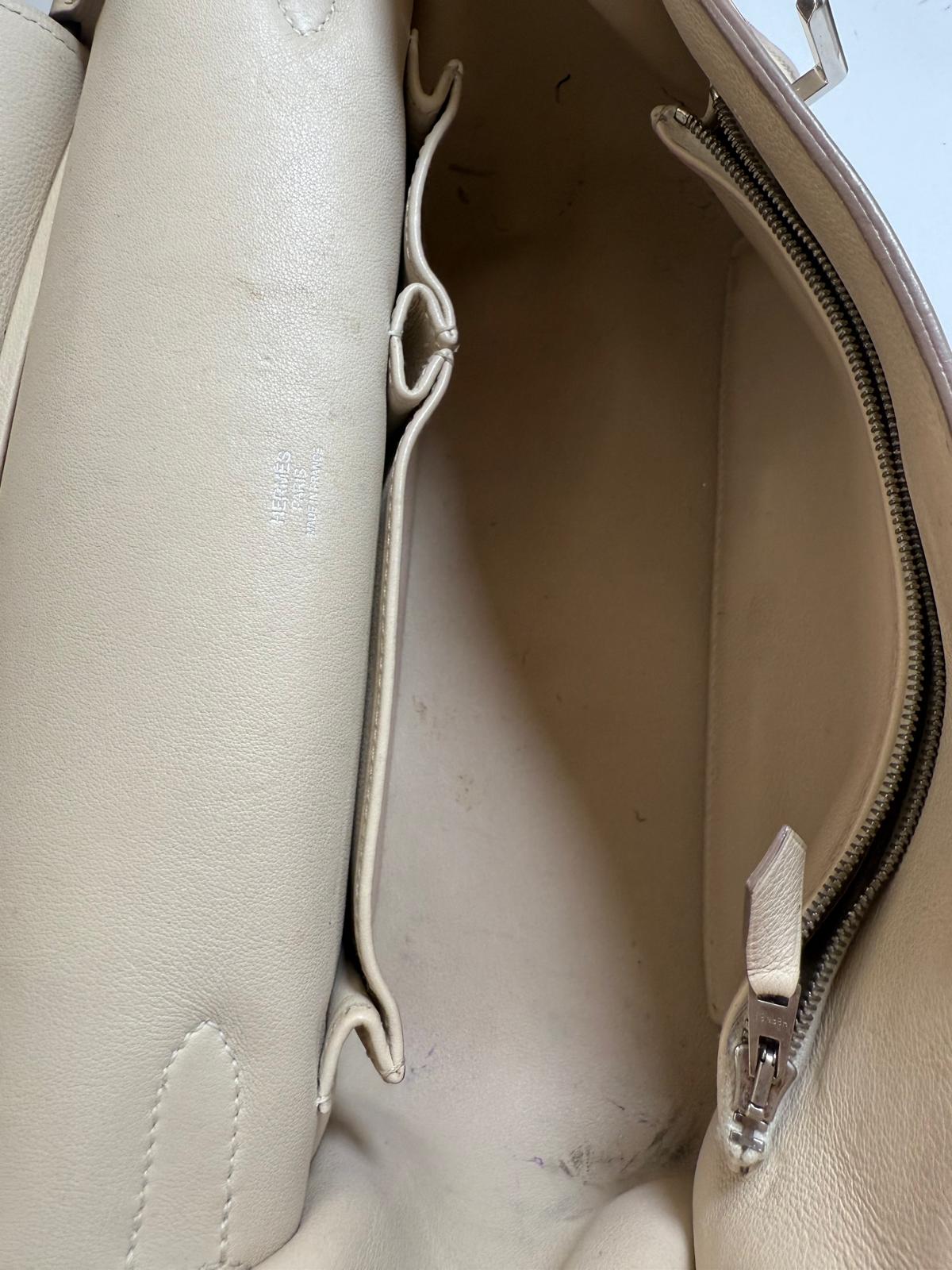 Hermès Jypsière bag