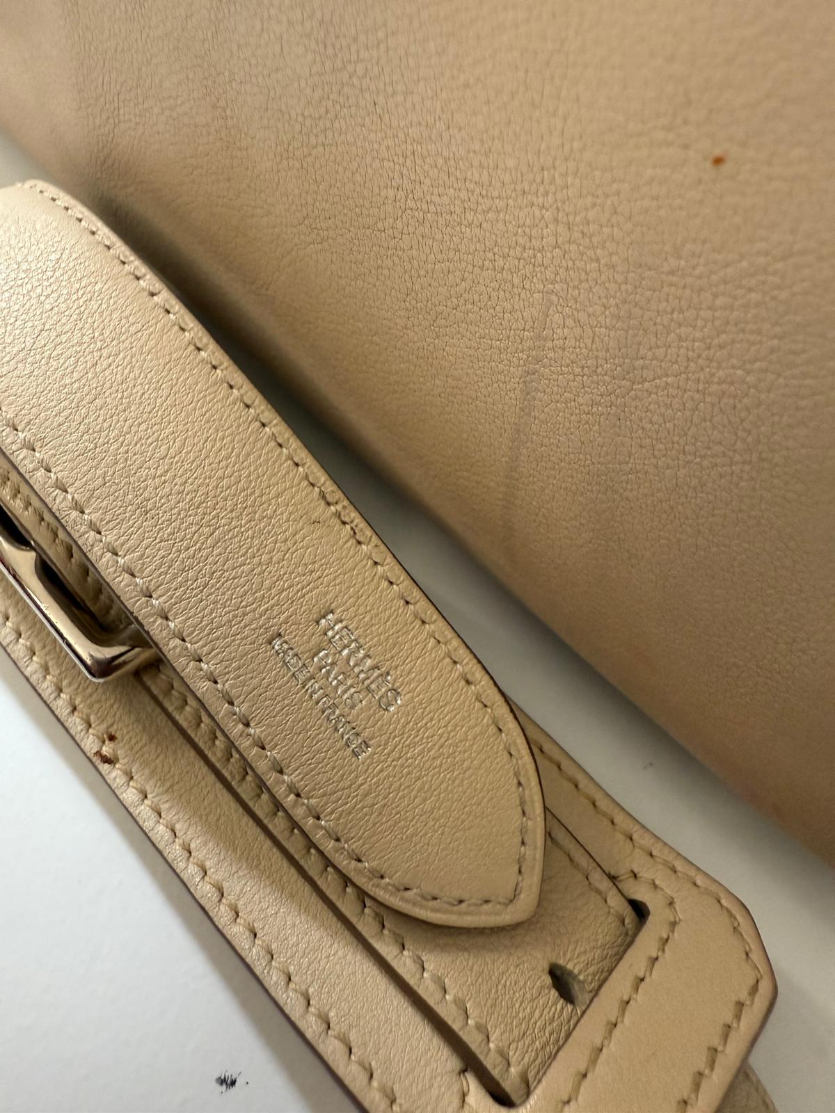 Hermès Jypsière bag