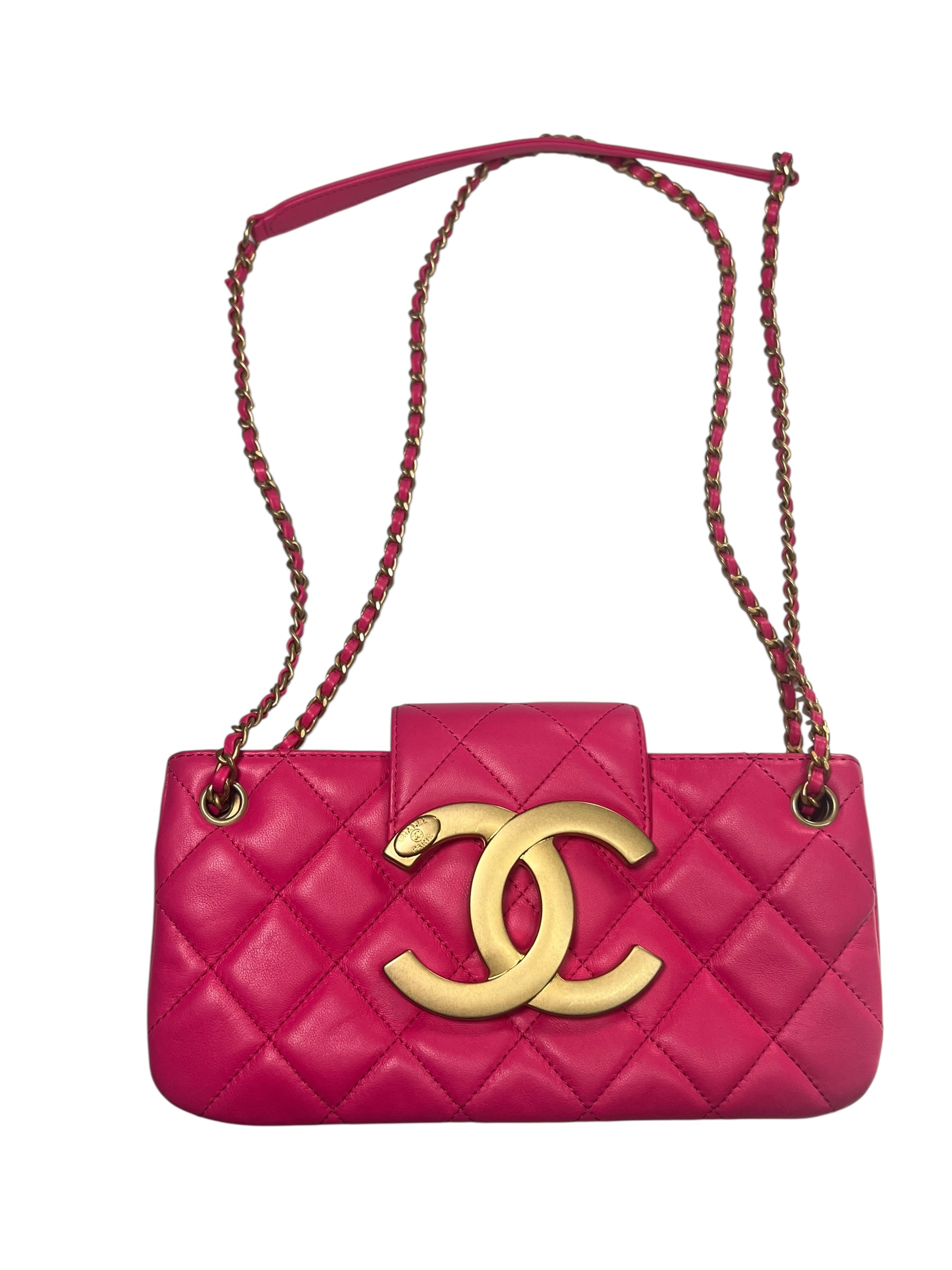 Chanel baguette bag