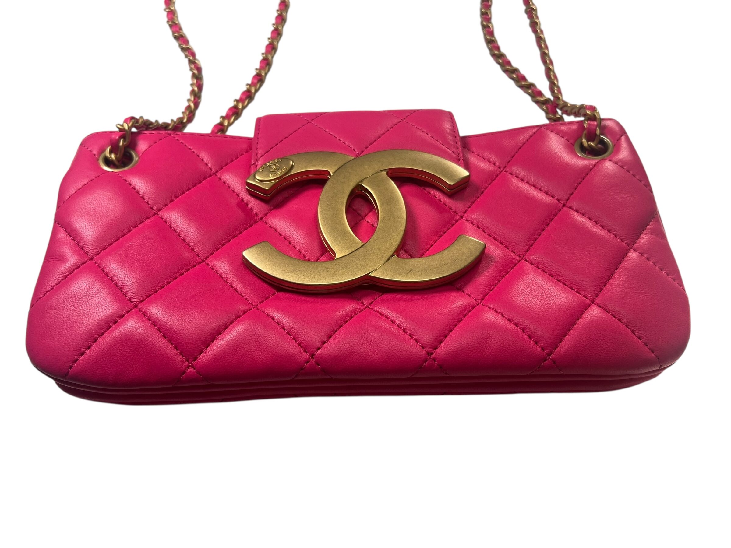 Chanel baguette bag