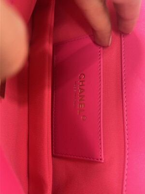 Chanel baguette bag | LOOP-Marktplatz