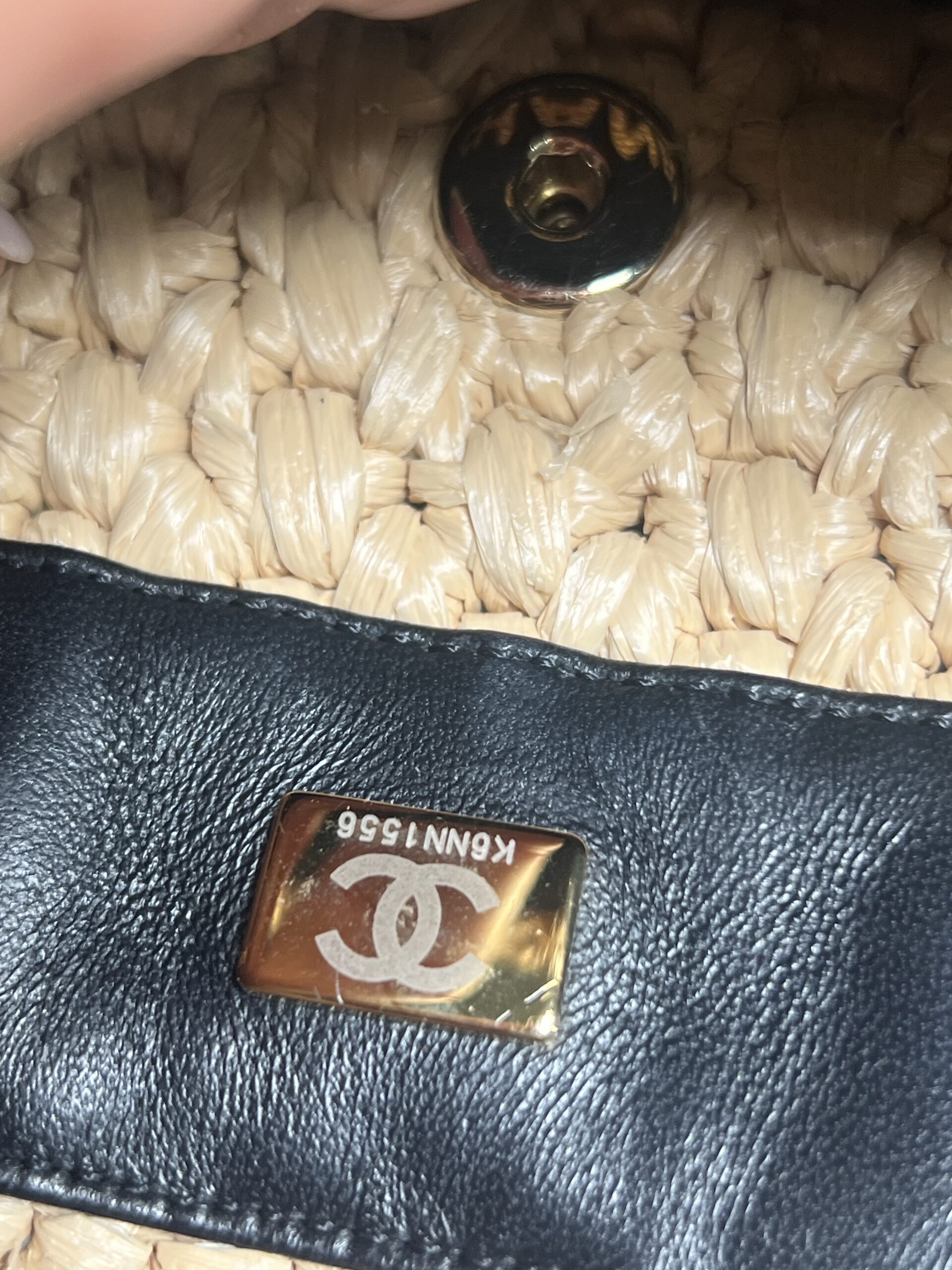 Chanel bag