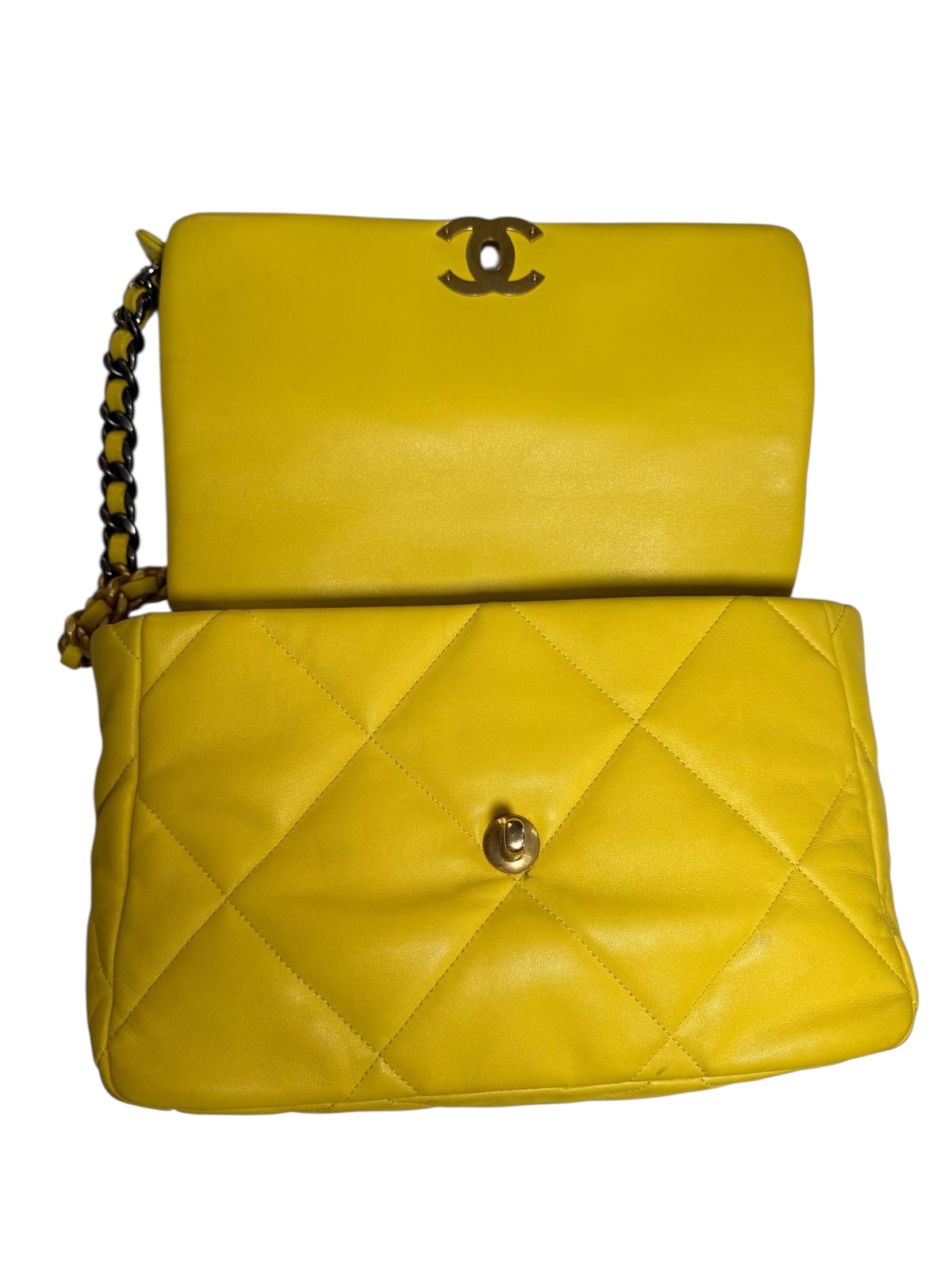 Chanel 19 bag