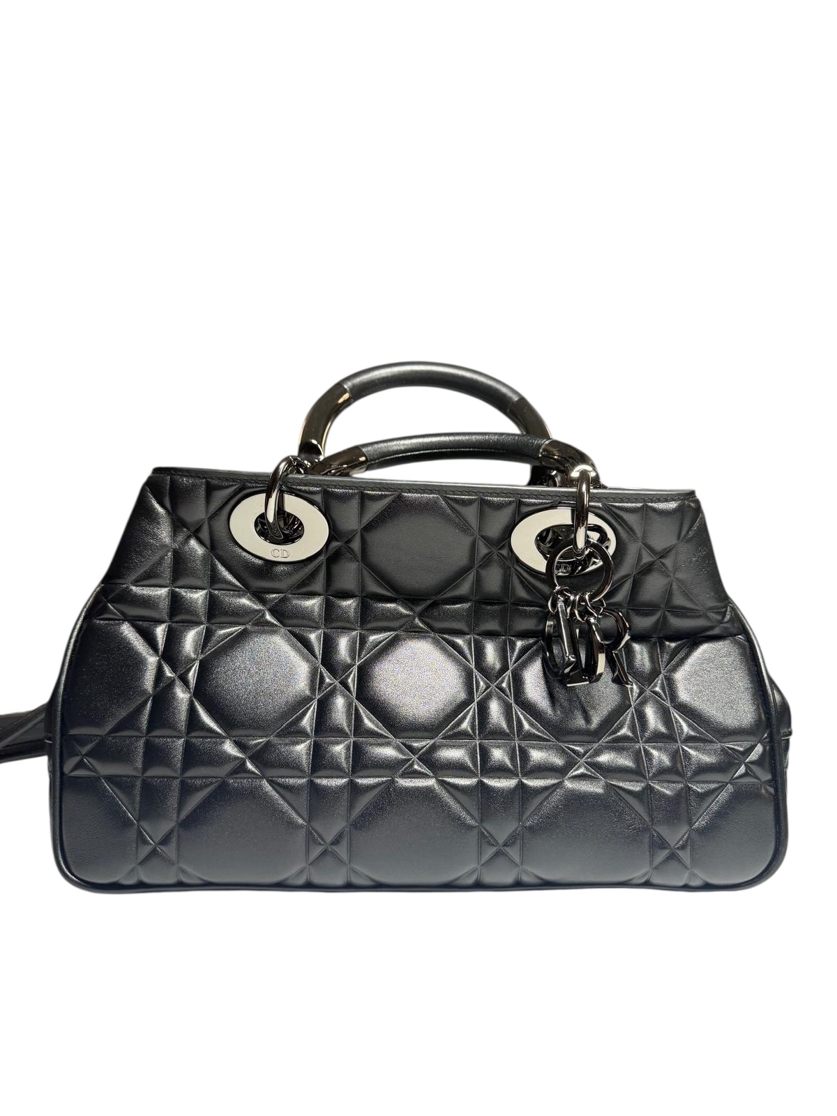 Black Lady Dior bag 95.22