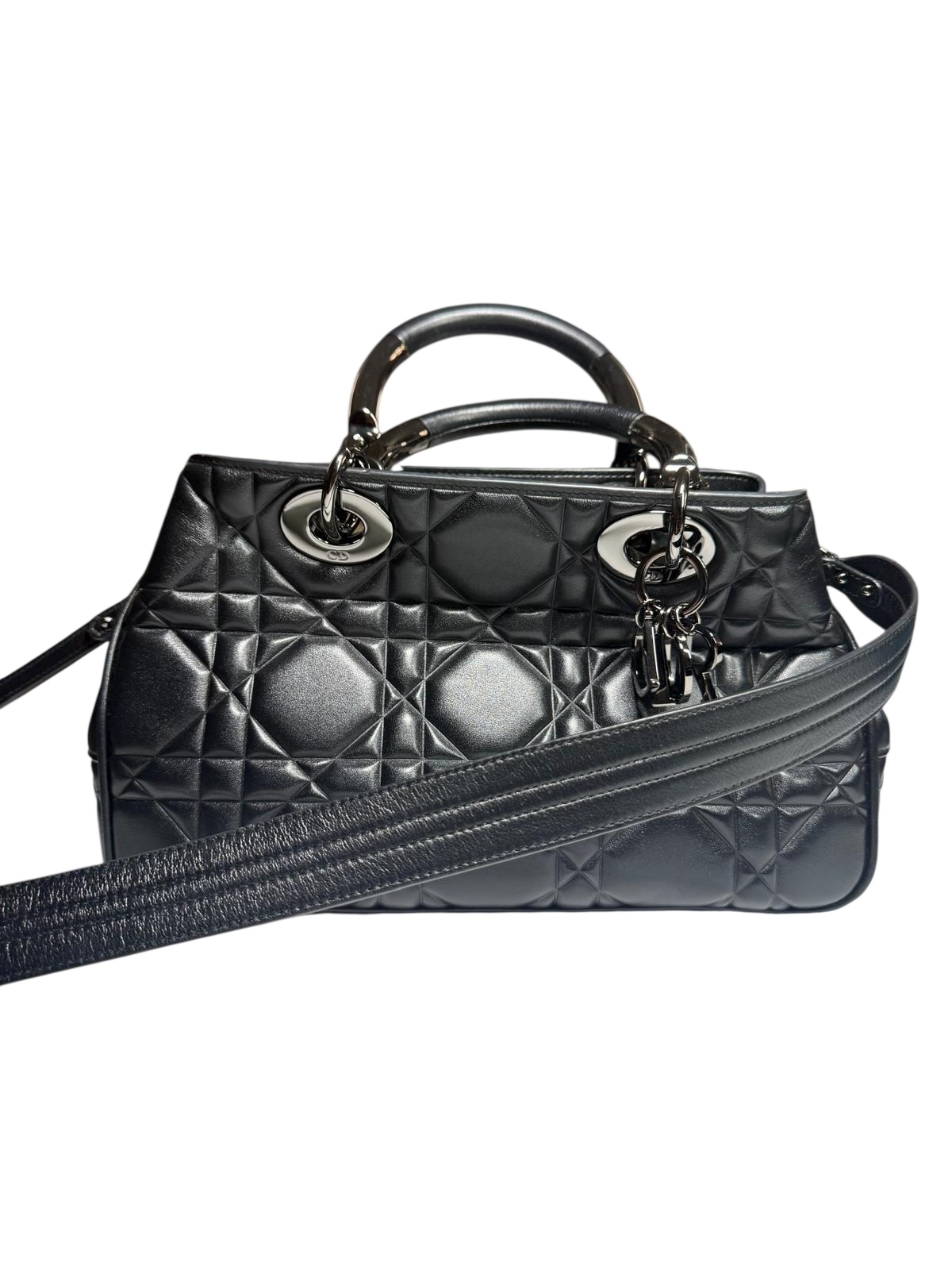 Black Lady Dior bag 95.22