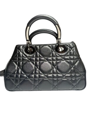 Black Lady Dior bag 95.22 | LOOP-Marktplatz