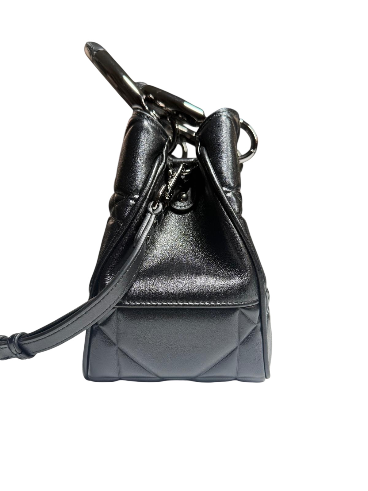 Black Lady Dior bag 95.22