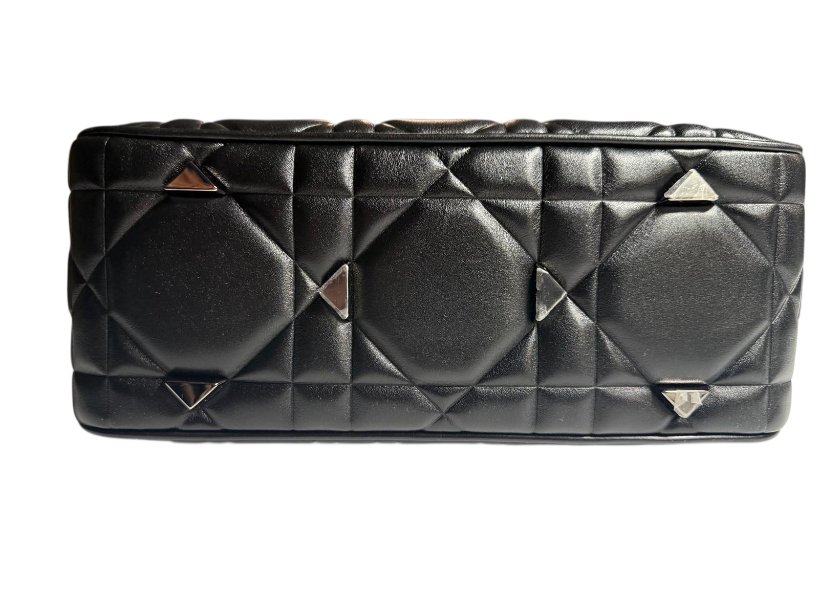 Black Lady Dior bag 95.22