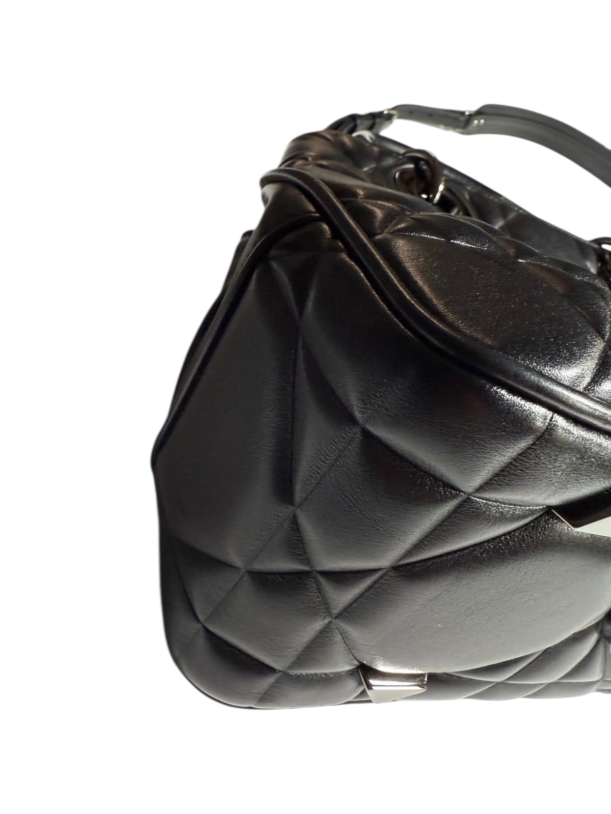 Black Lady Dior bag 95.22