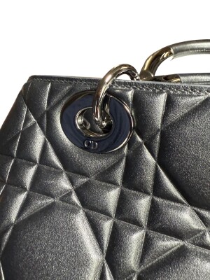 Black Lady Dior bag 95.22 | LOOP-Marktplatz