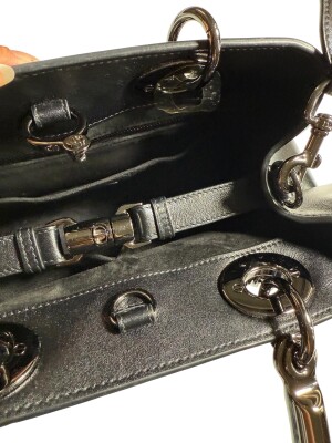 Black Lady Dior bag 95.22 | LOOP-Marktplatz