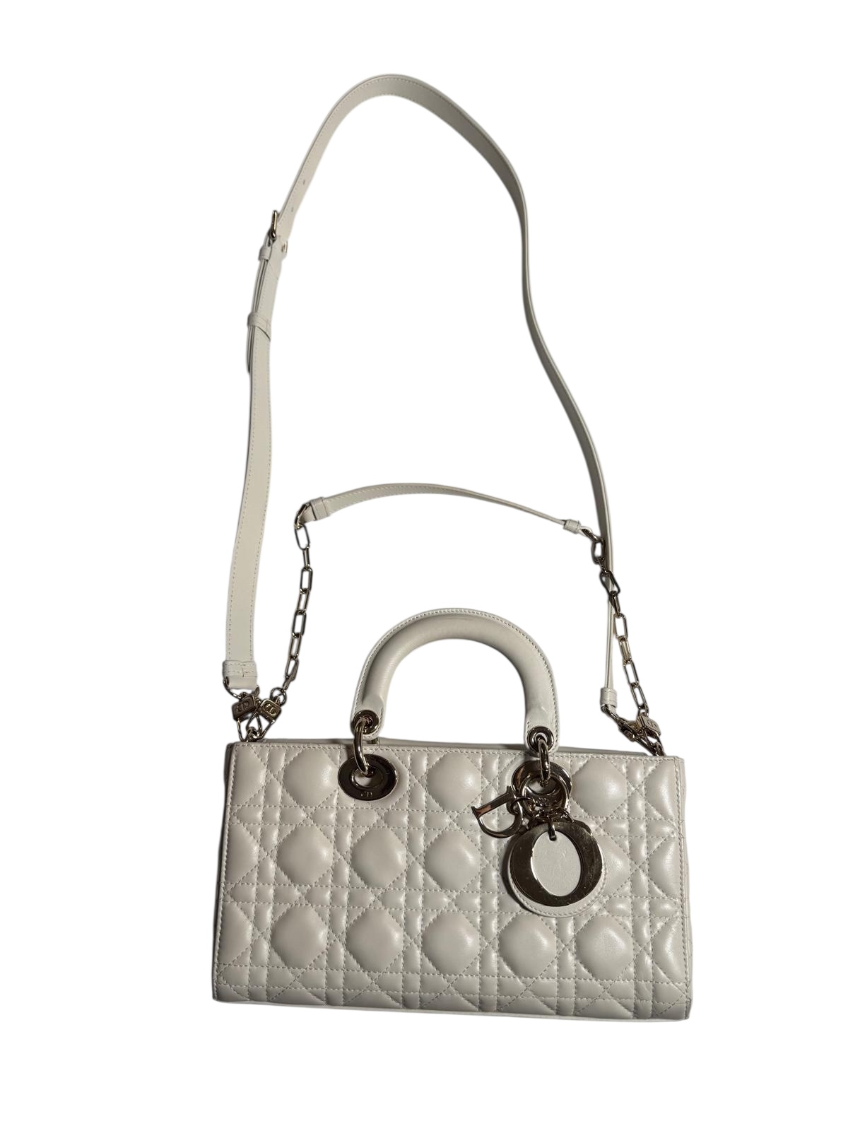 Lady Dior handbag