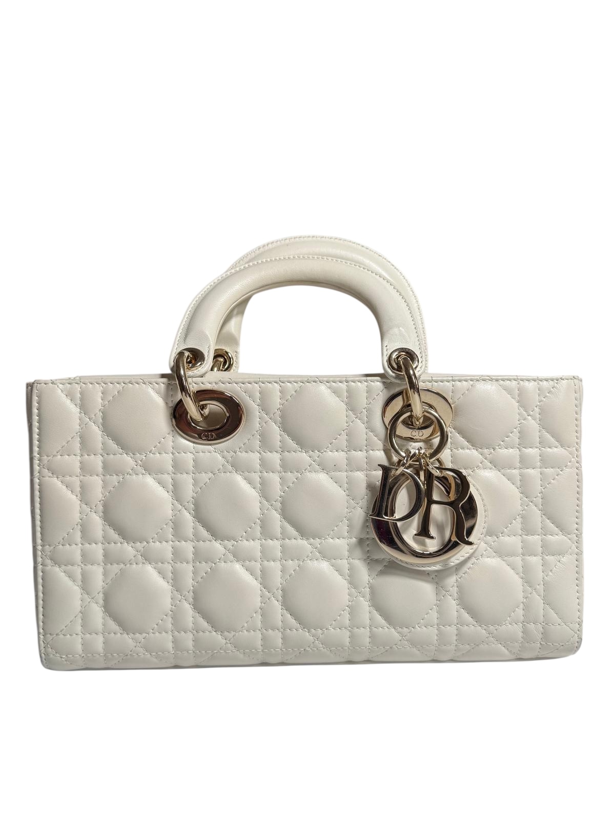 Lady Dior handbag
