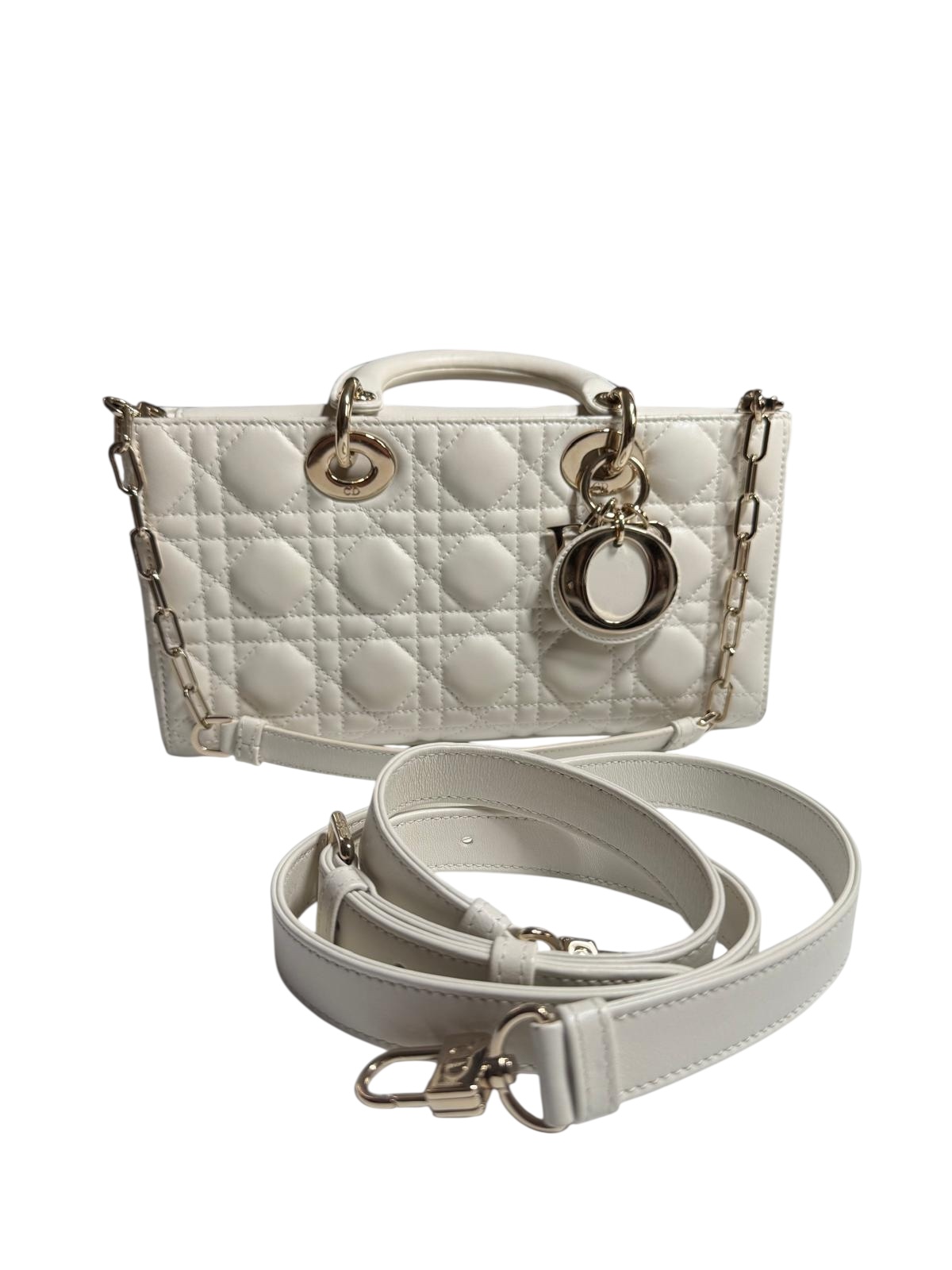 Lady Dior handbag