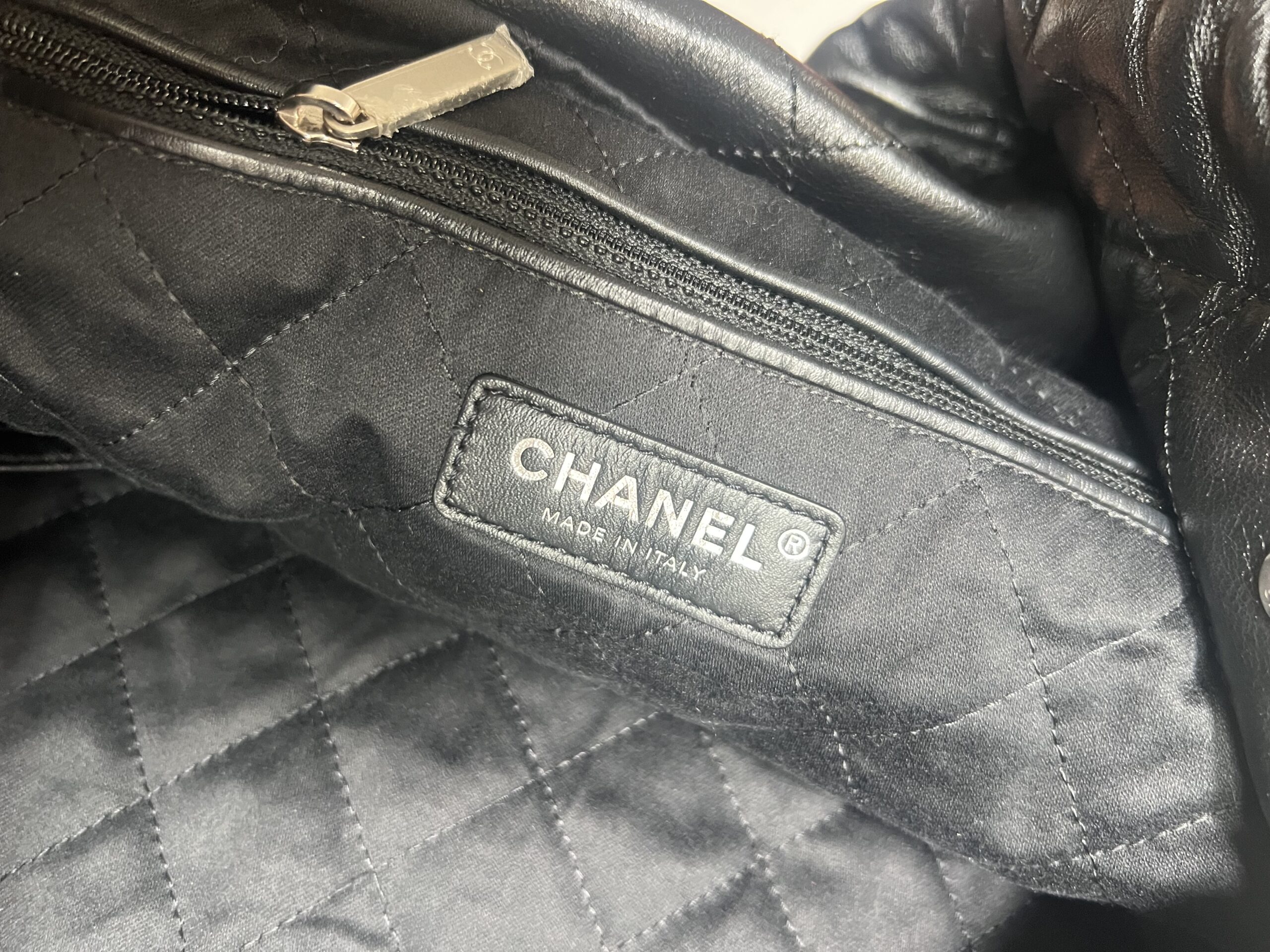 Chanel 22 bag