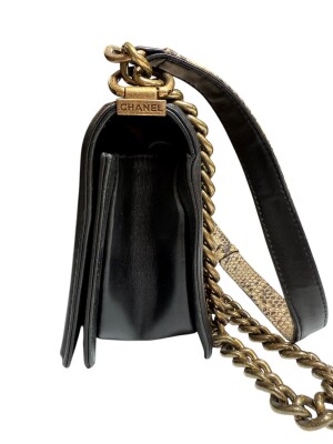 Boy Chanel Bag | LOOP-Marktplatz