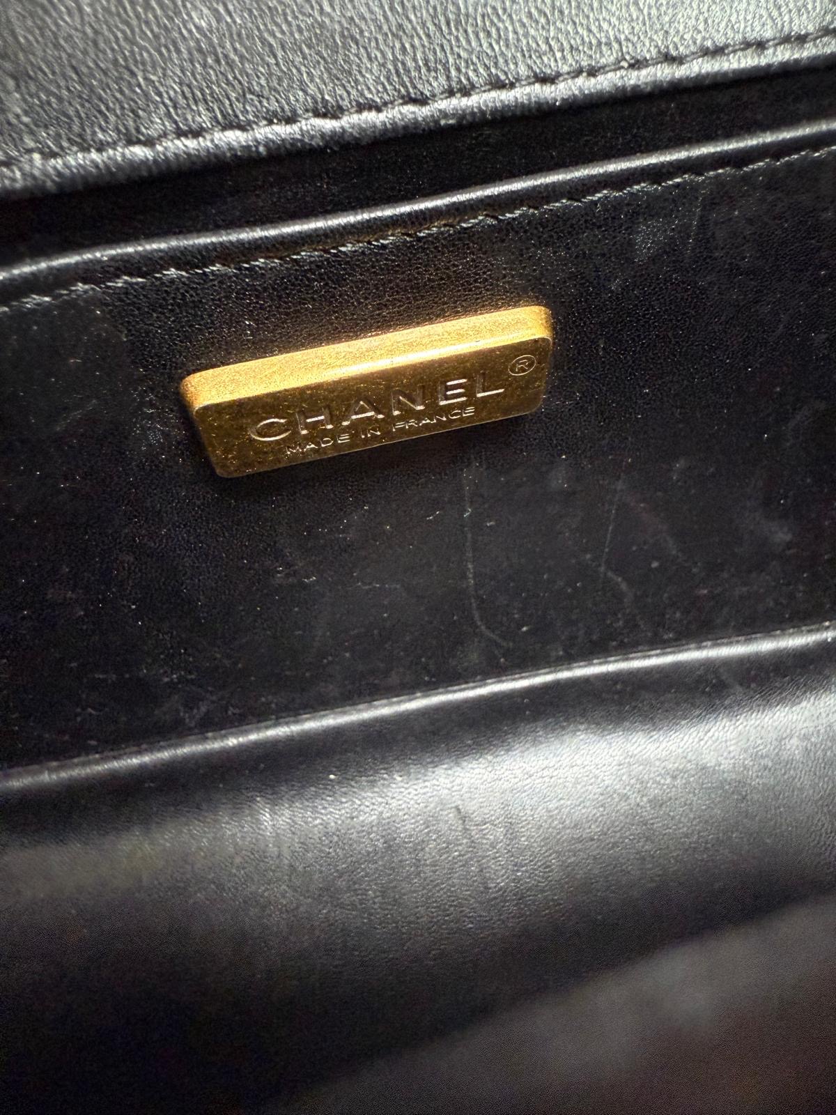 Boy Chanel Bag