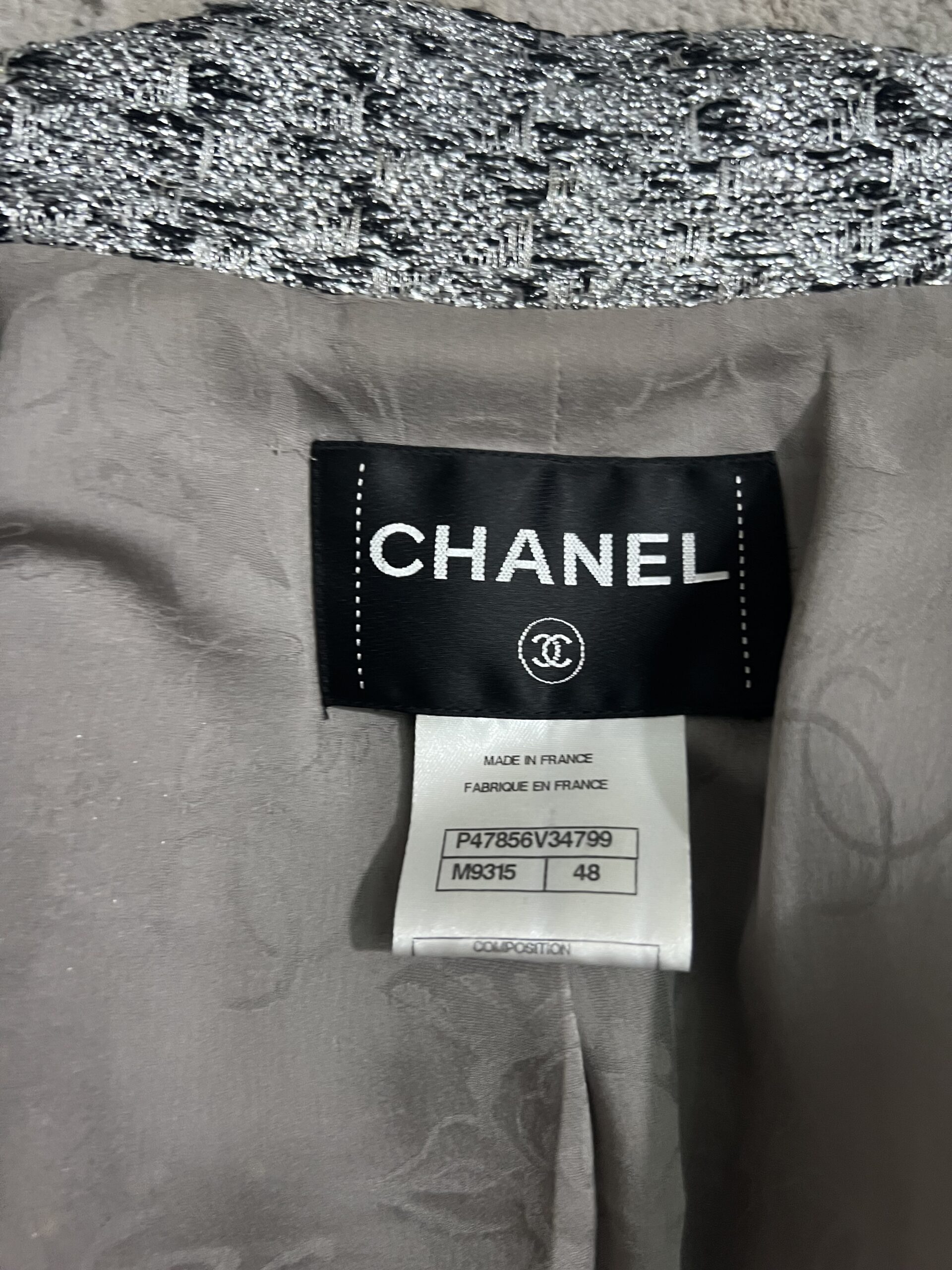 Chanel jacket | LOOP-Marktplatz