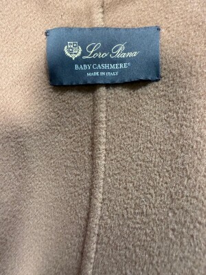 Loro Piana coat | LOOP-Marktplatz