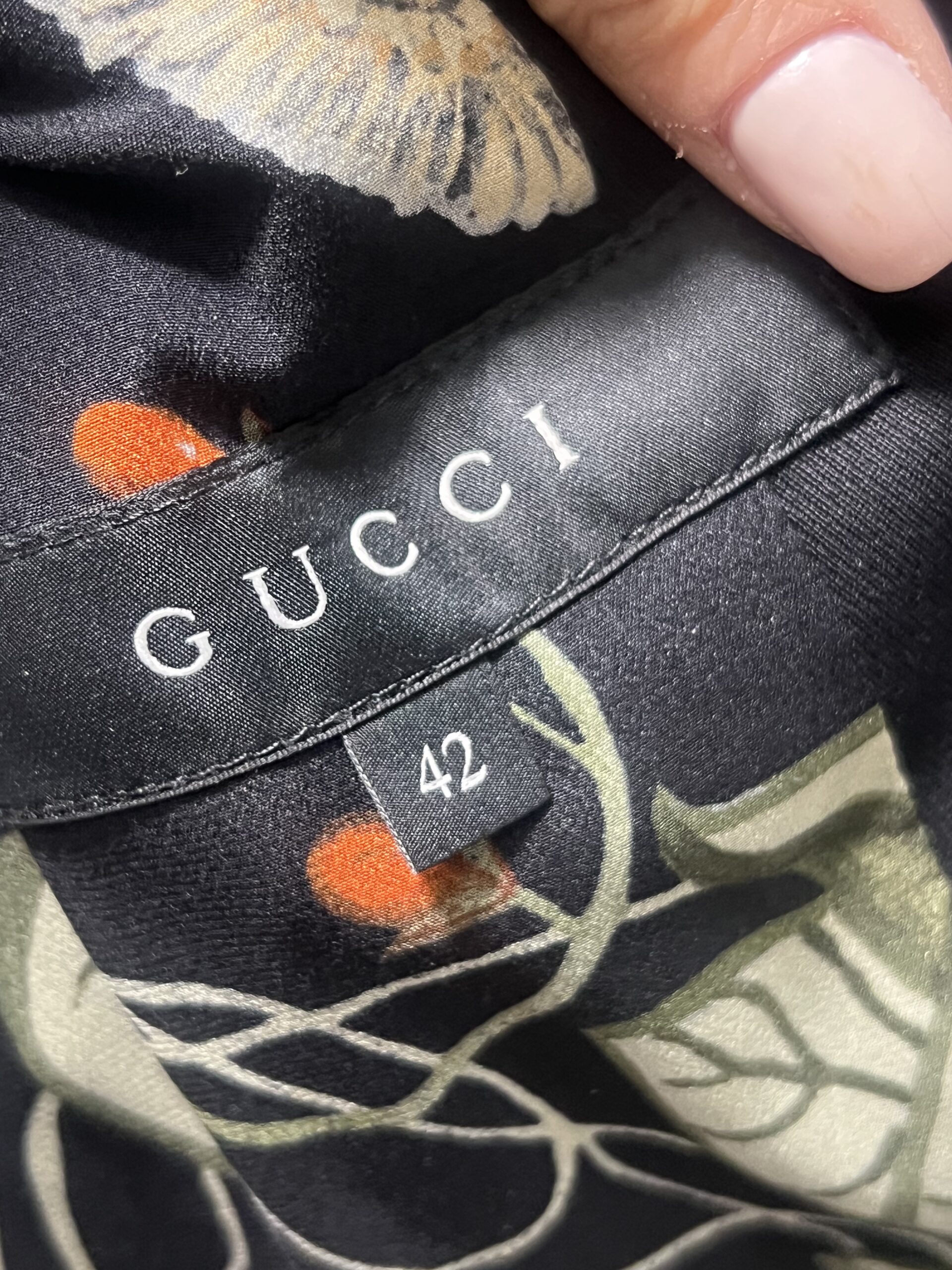Gucci jacket