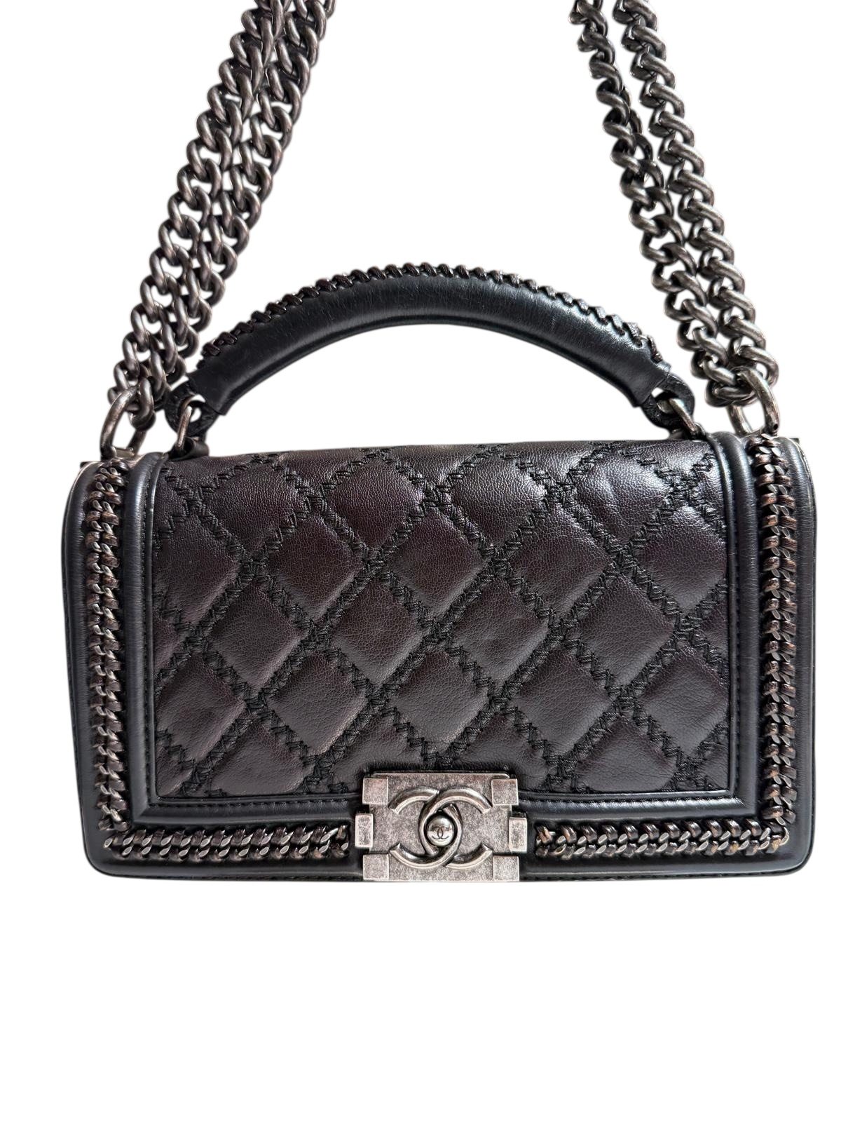 Boy Chanel Bag | LOOP-Marktplatz